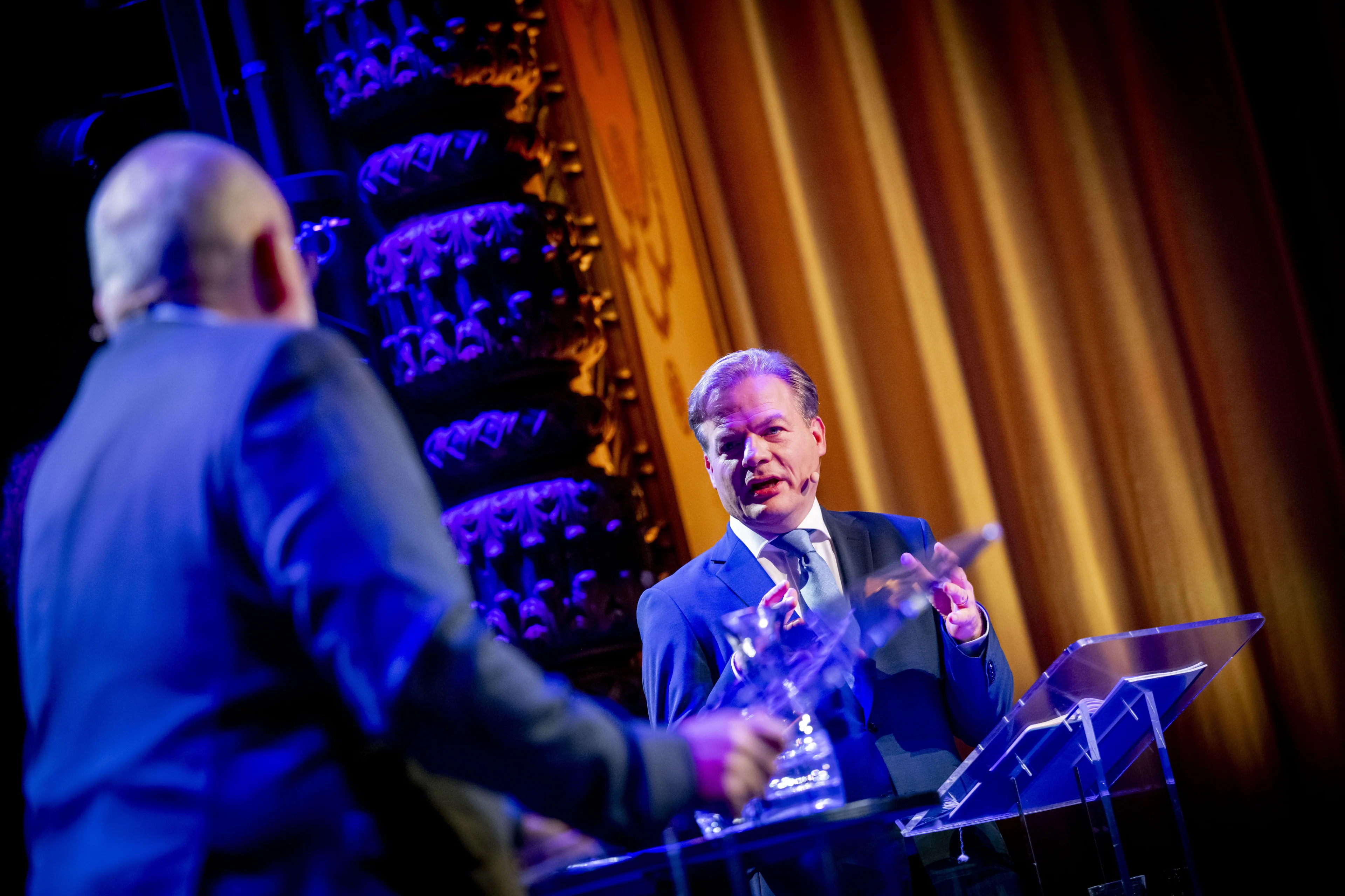 Omtzigt en Timmermans zeggen RTL-debat af