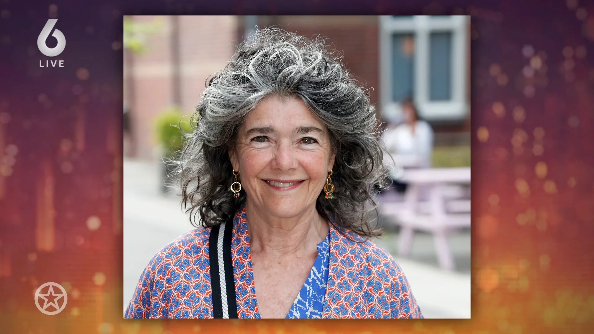 Dieuwertje Blok bedankt in Sinterklaasjournaal voor steun