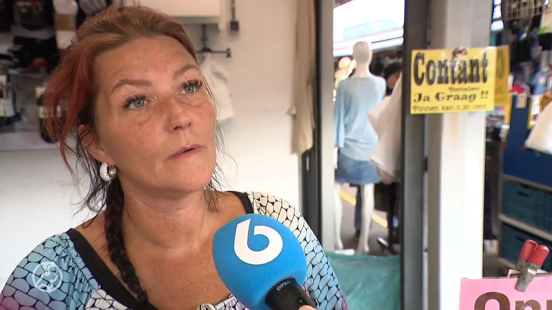 Marktkooplui willen liever niet dat je pint: 'Toekomst van markt staat op het spel' 