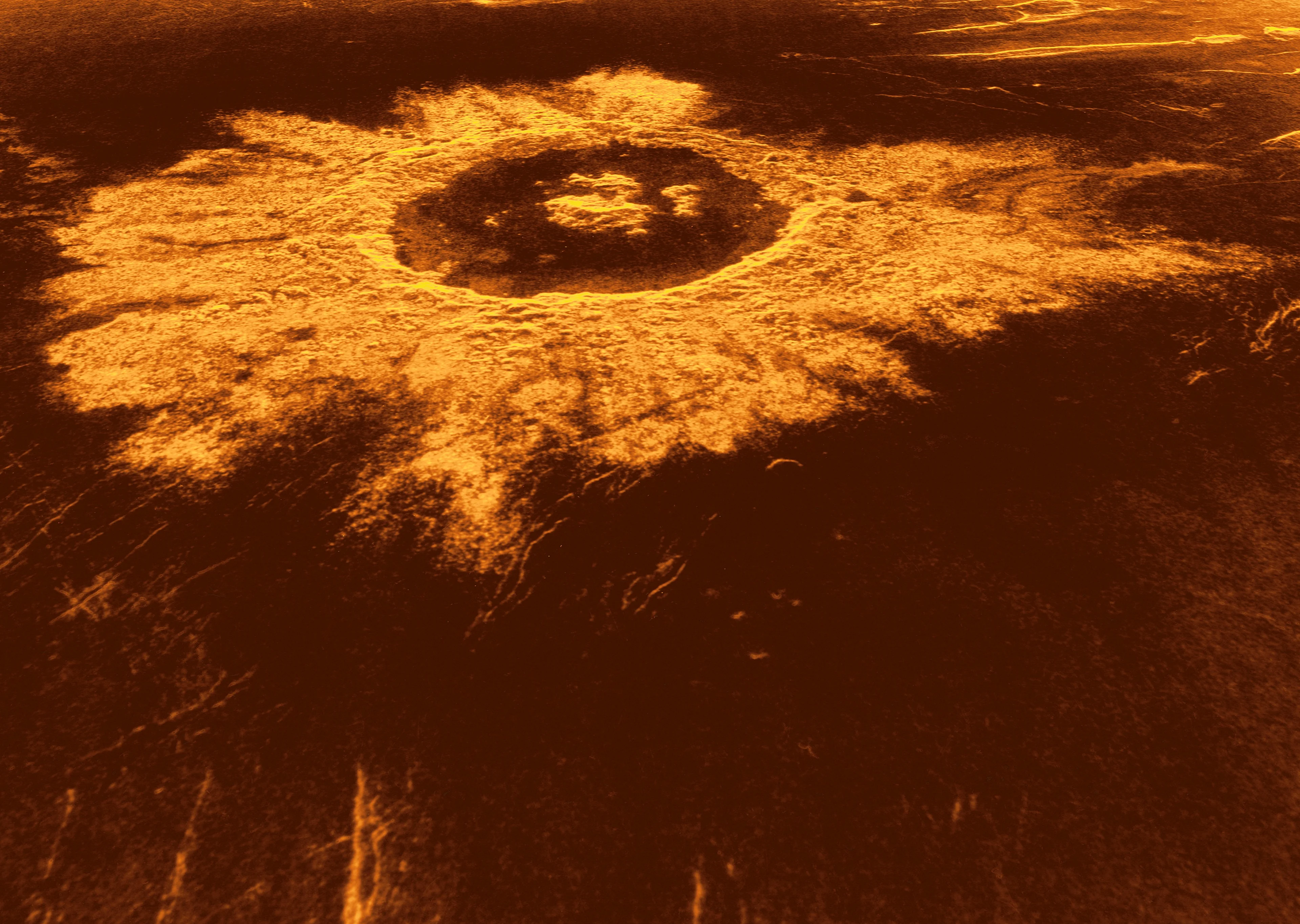 Mogelijk leven op Venus: 'Ontdekking roept veel vragen op'