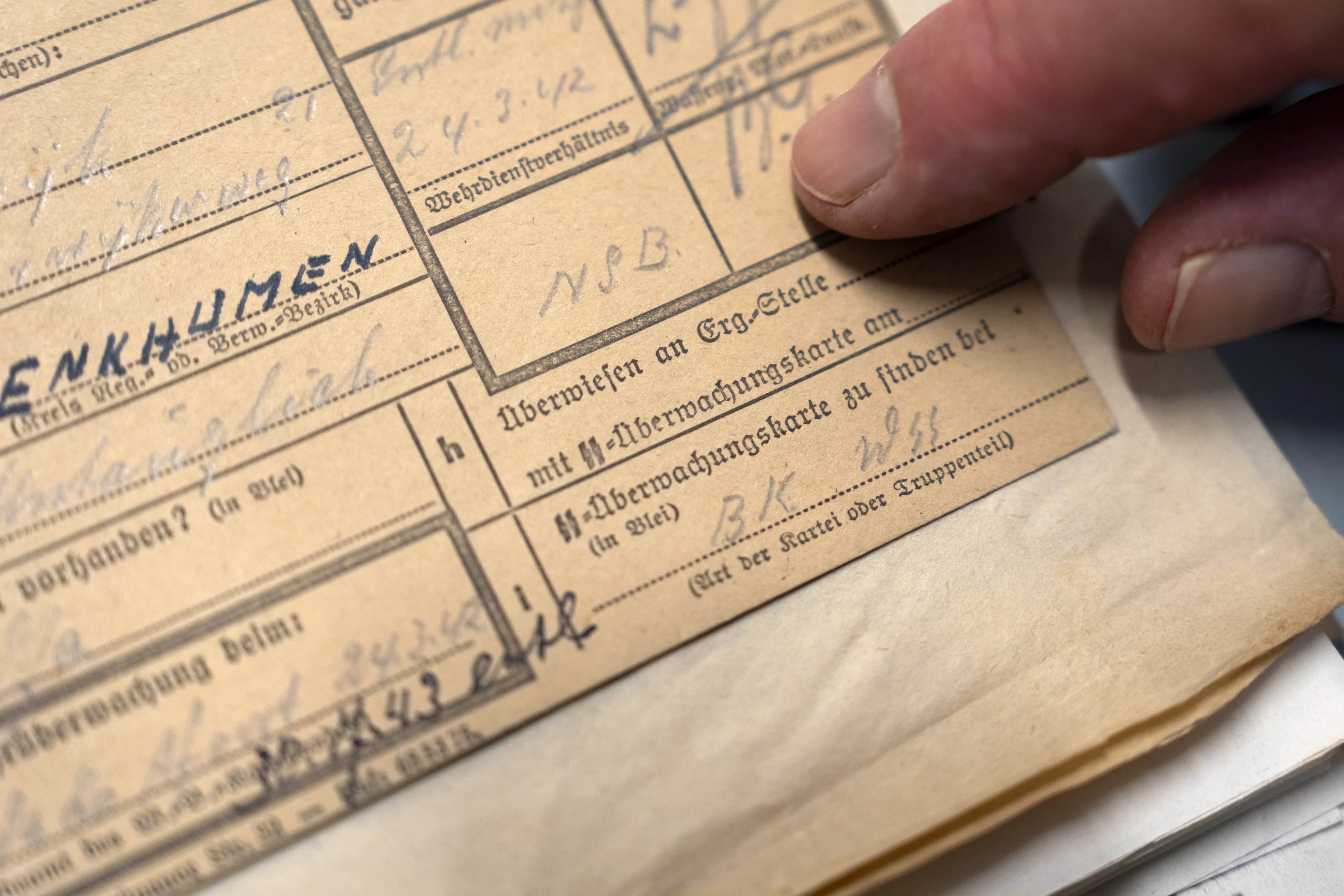 Veel animo voor online-namenregister 'foute' Nederlanders