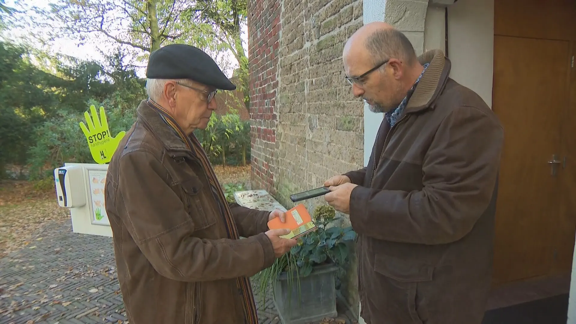 Kerkgangers in Eelde moeten ook QR-code laten zien: 'We hebben al slachtoffers genoeg'