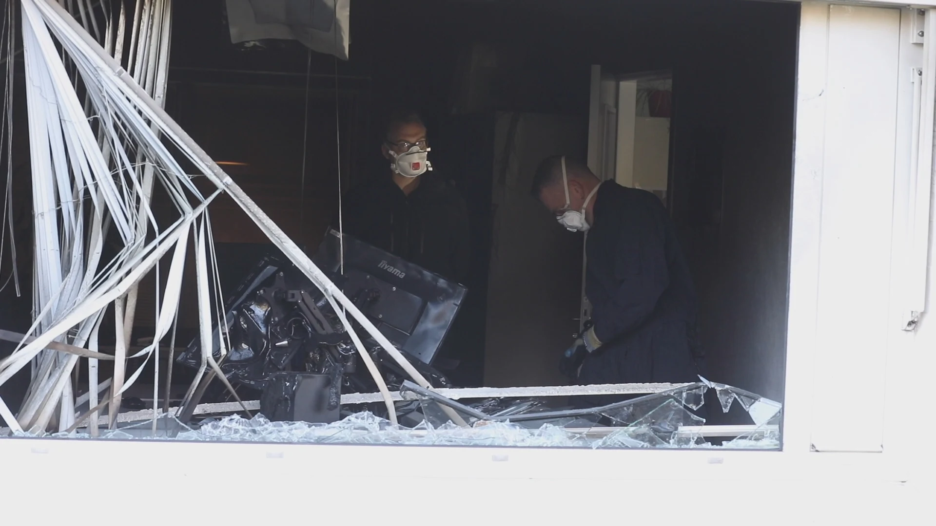 Politie gaat uit van opzet na brand in gemeentehuis Soest