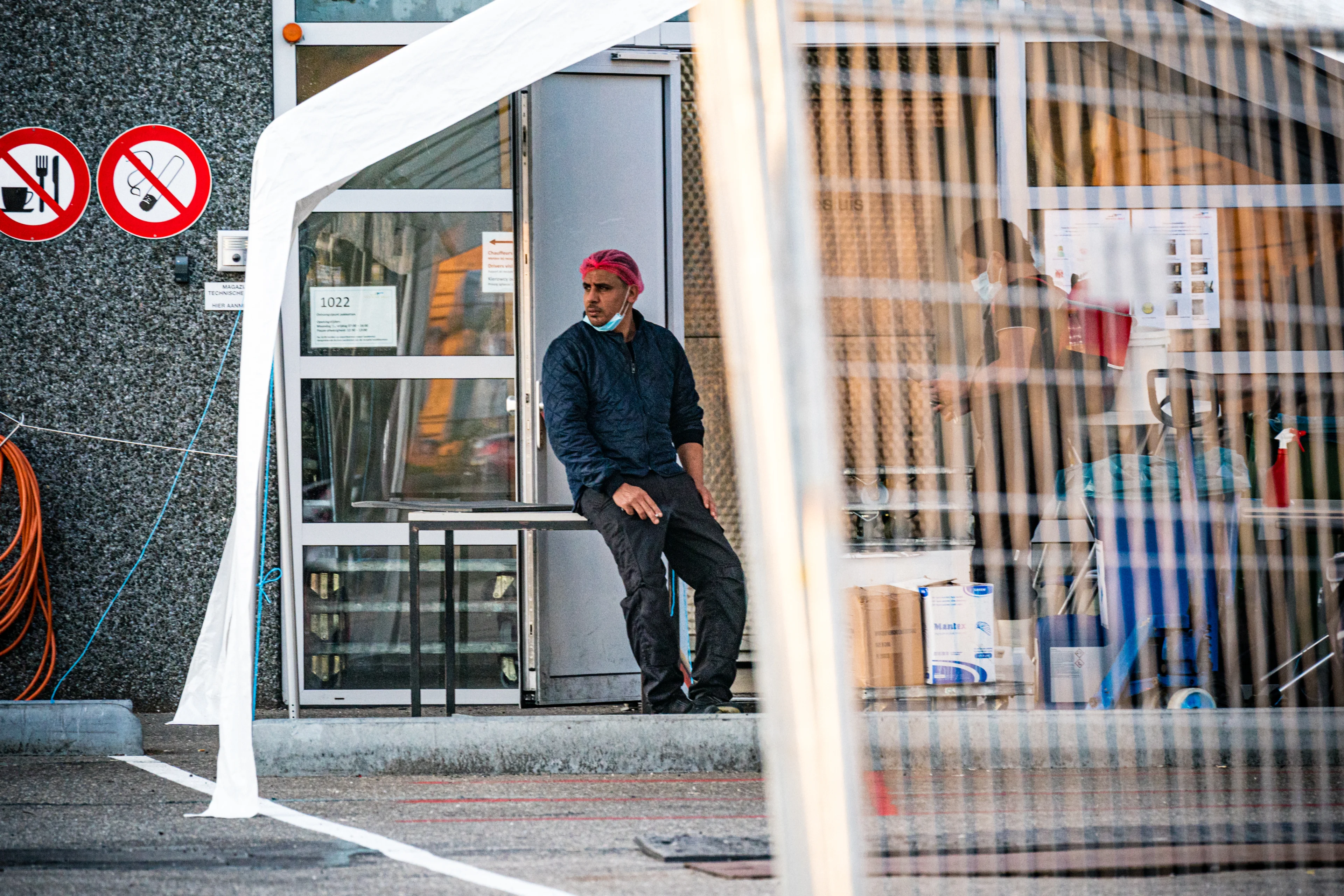 Medewerkers slachterij Helmond durfden coronaklachten niet te melden