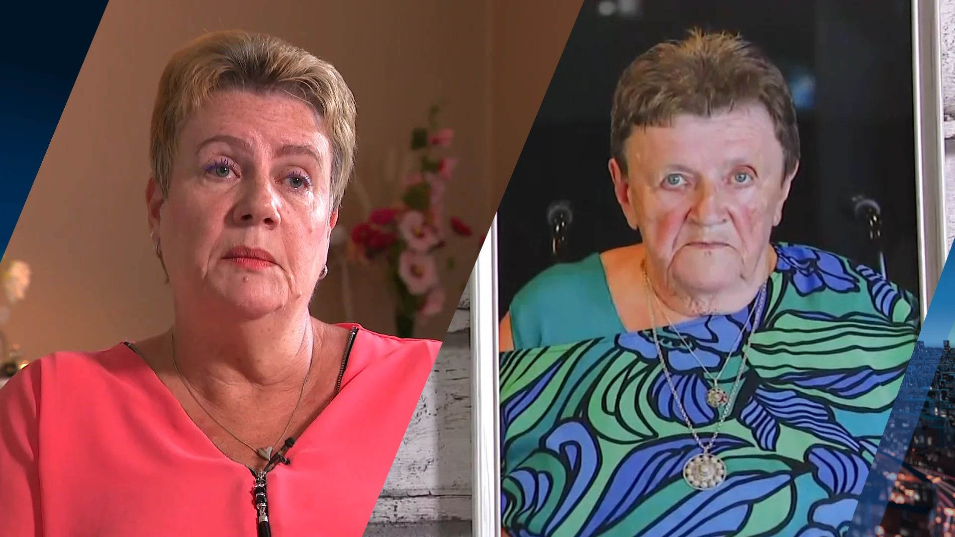 Grote zorgen om ouderenzorg: 'Mijn moeder lag drijfnat in haar ontlasting'