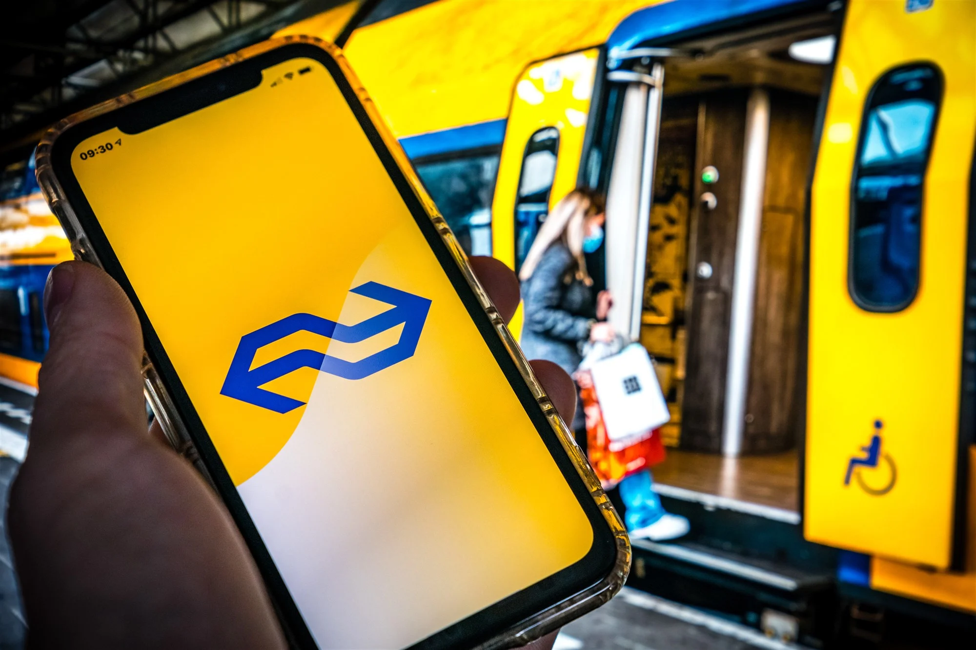 NS: regionale en internationale wijzigingen in nieuwe dienstregeling