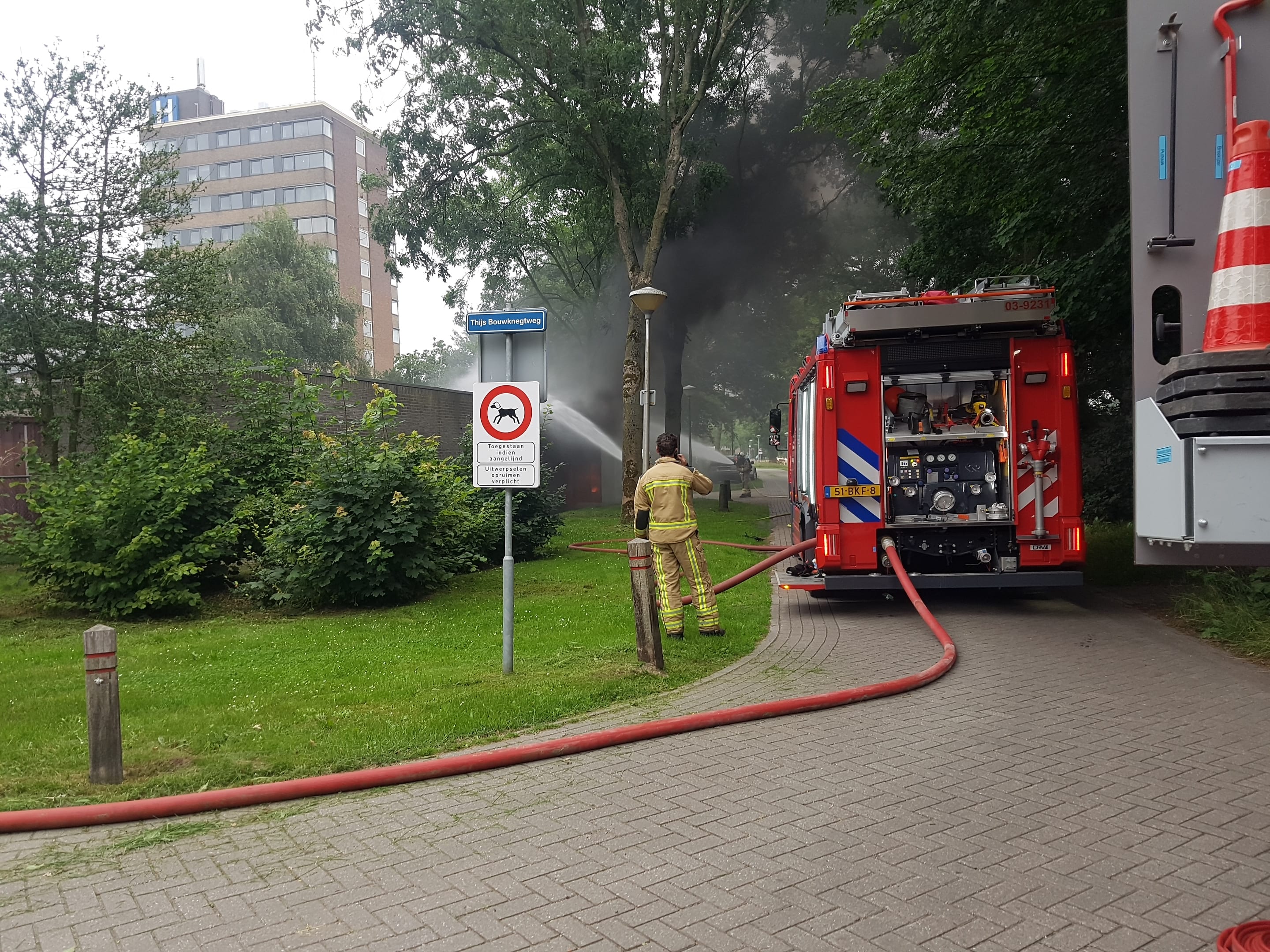 Ziekenhuis in Meppel schrapt rest van de week operaties na brand in transformator