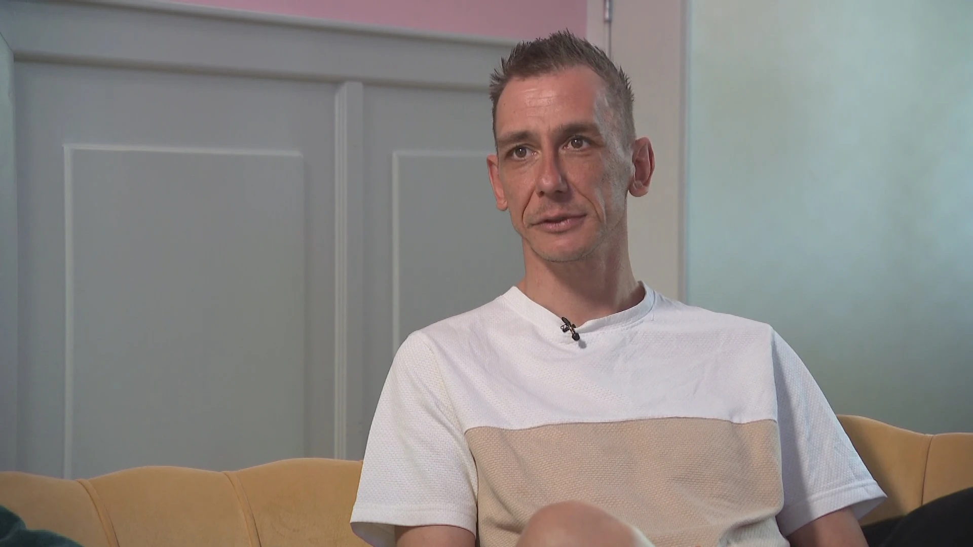 Benjamin overleefde stoeptegel-aanval: 'Ik mag God bedanken dat ik er nog ben'