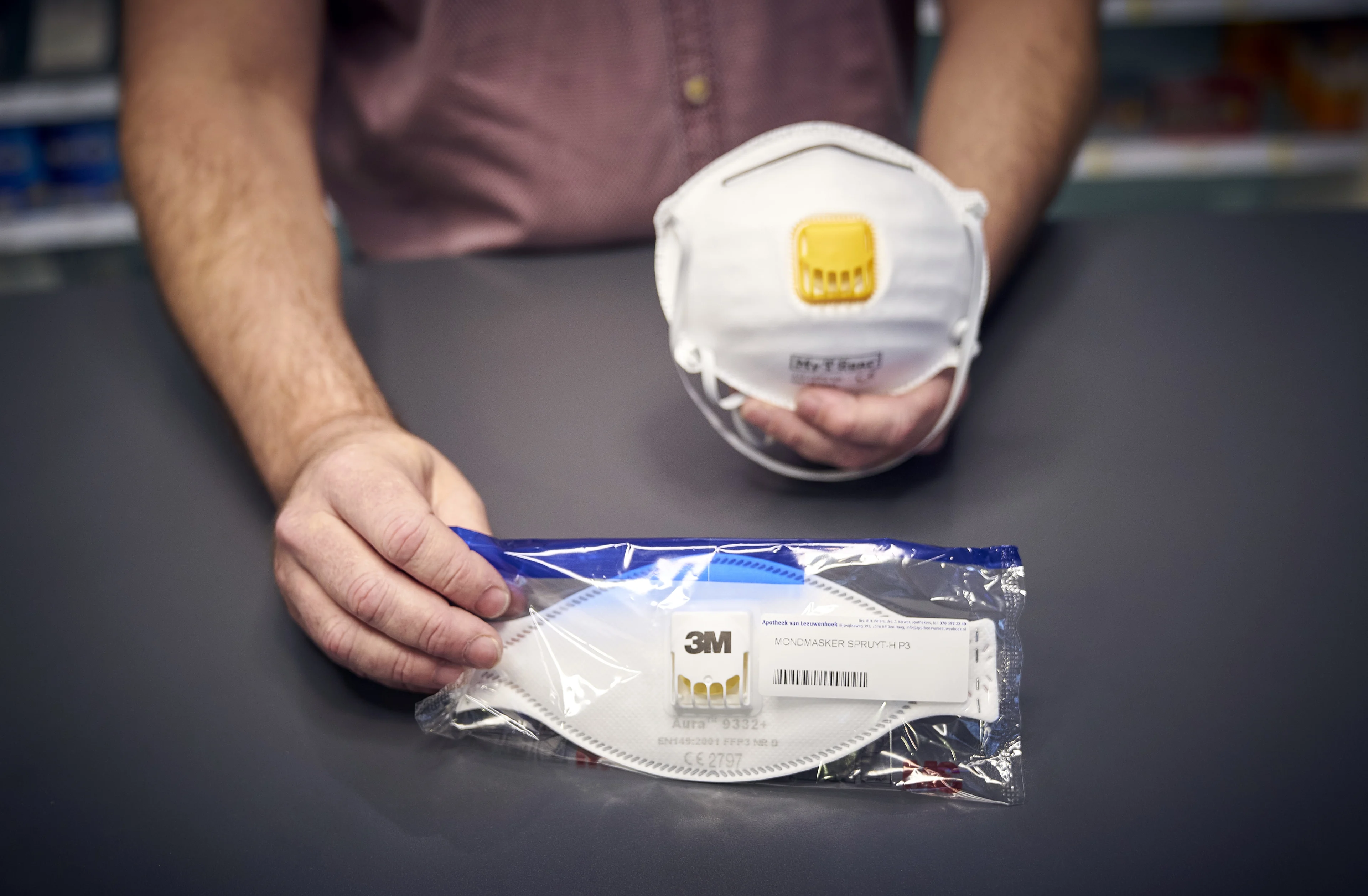 Politie waarschuwt voor malafide instanties in tijden van coronavirus