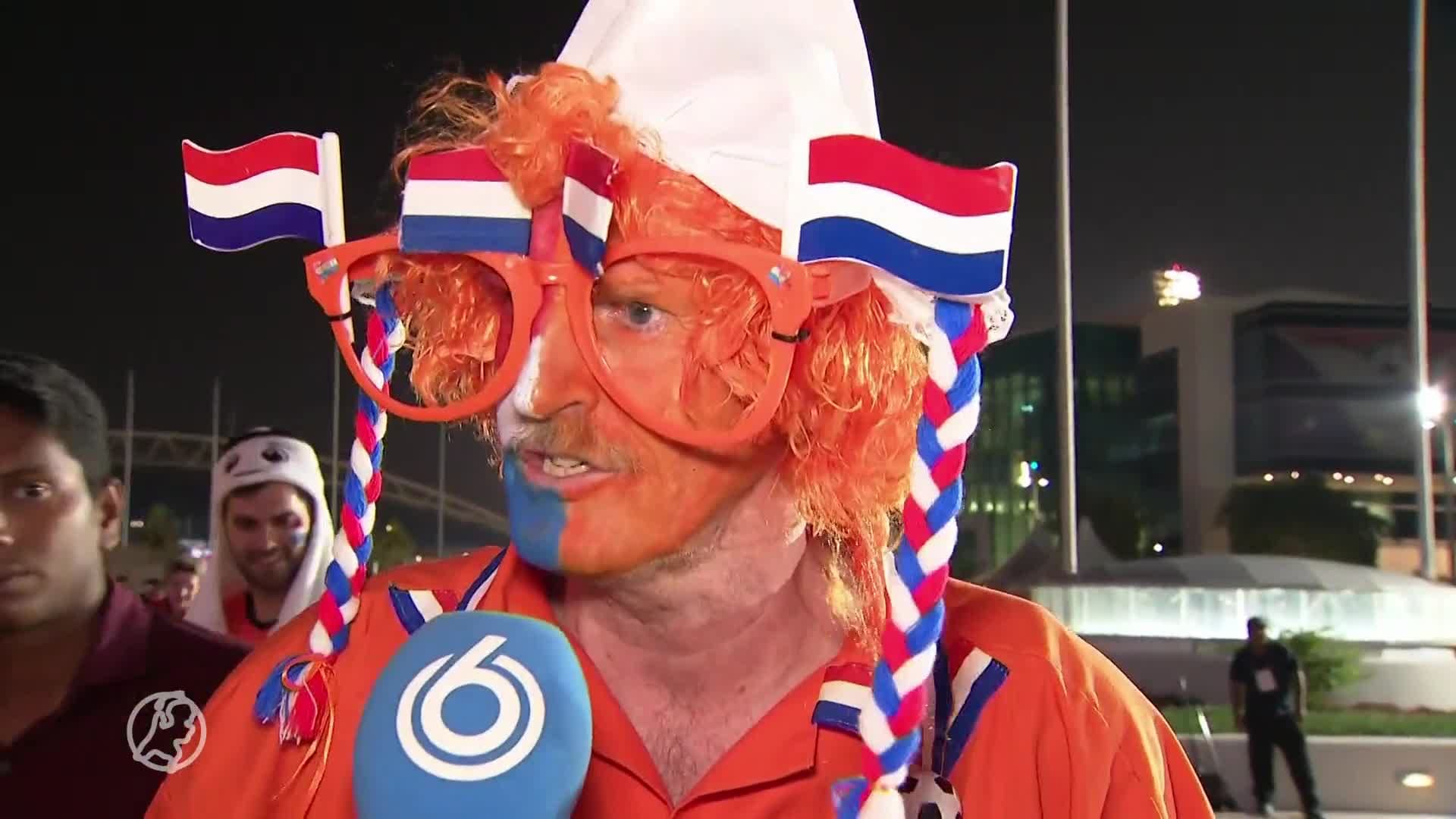 Ruime meerderheid van Nederlanders ziet Oranje geen wereldkampioen meer worden