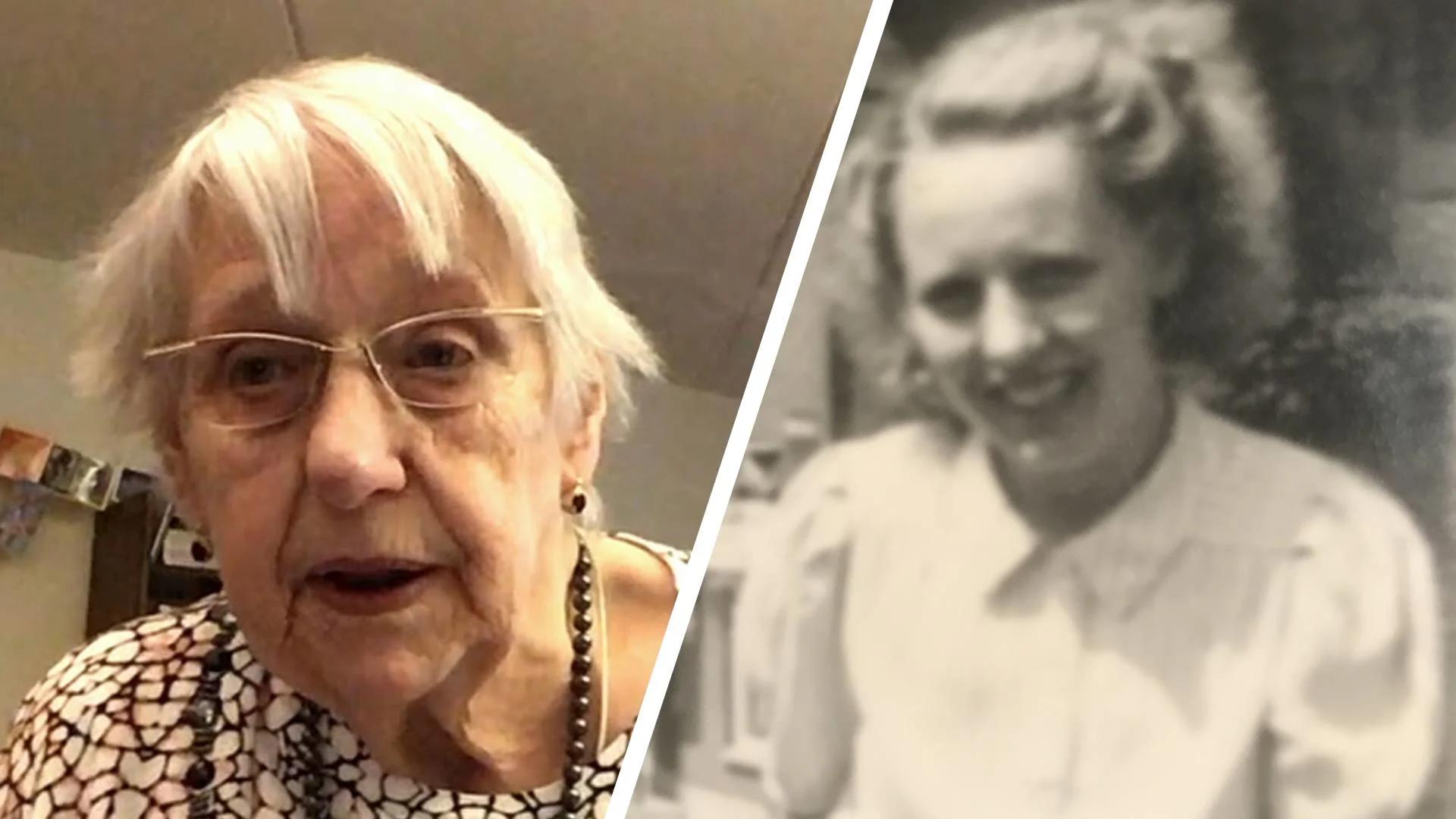 Avondklok doet Betty (90) terugdenken aan de oorlog: 'Toen schoten de Duitsers door de straten om ze schoon te vegen'