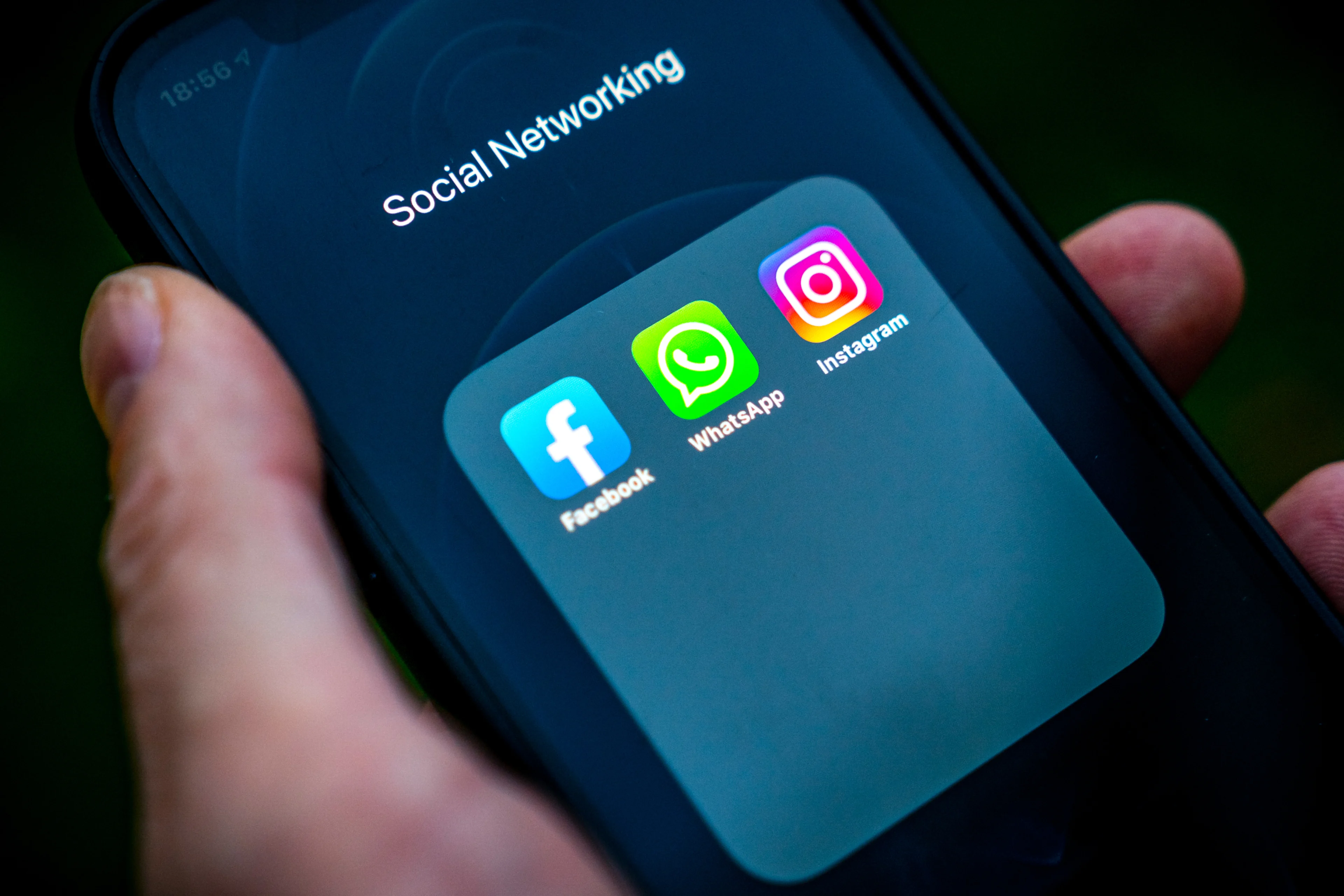 Facebook: data van gebruikers niet onbeschermd tijdens megastoring