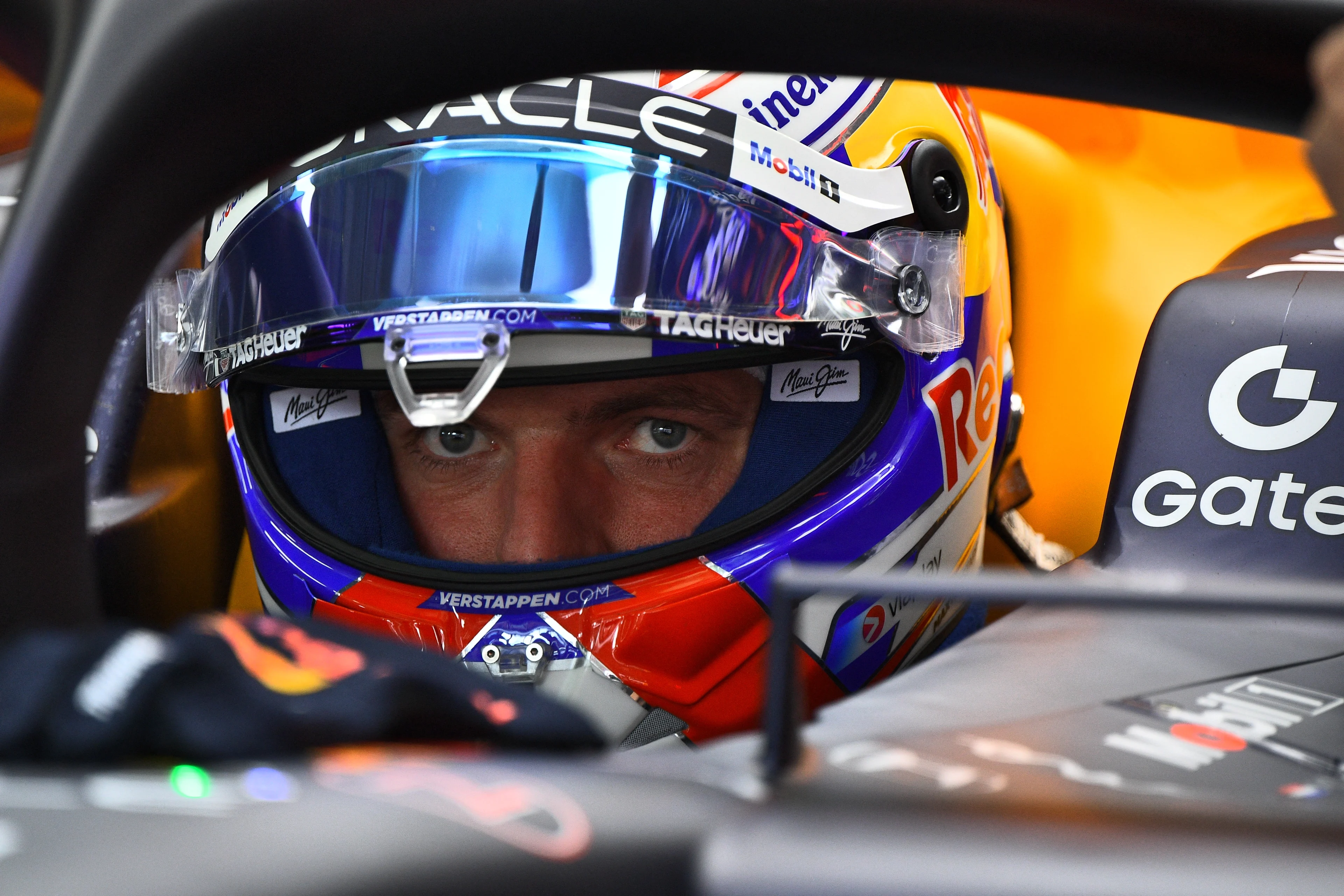 Verstappen start zondag op plek 3 in Dutch Grand Prix: 'Energie van publiek ongelooflijk'