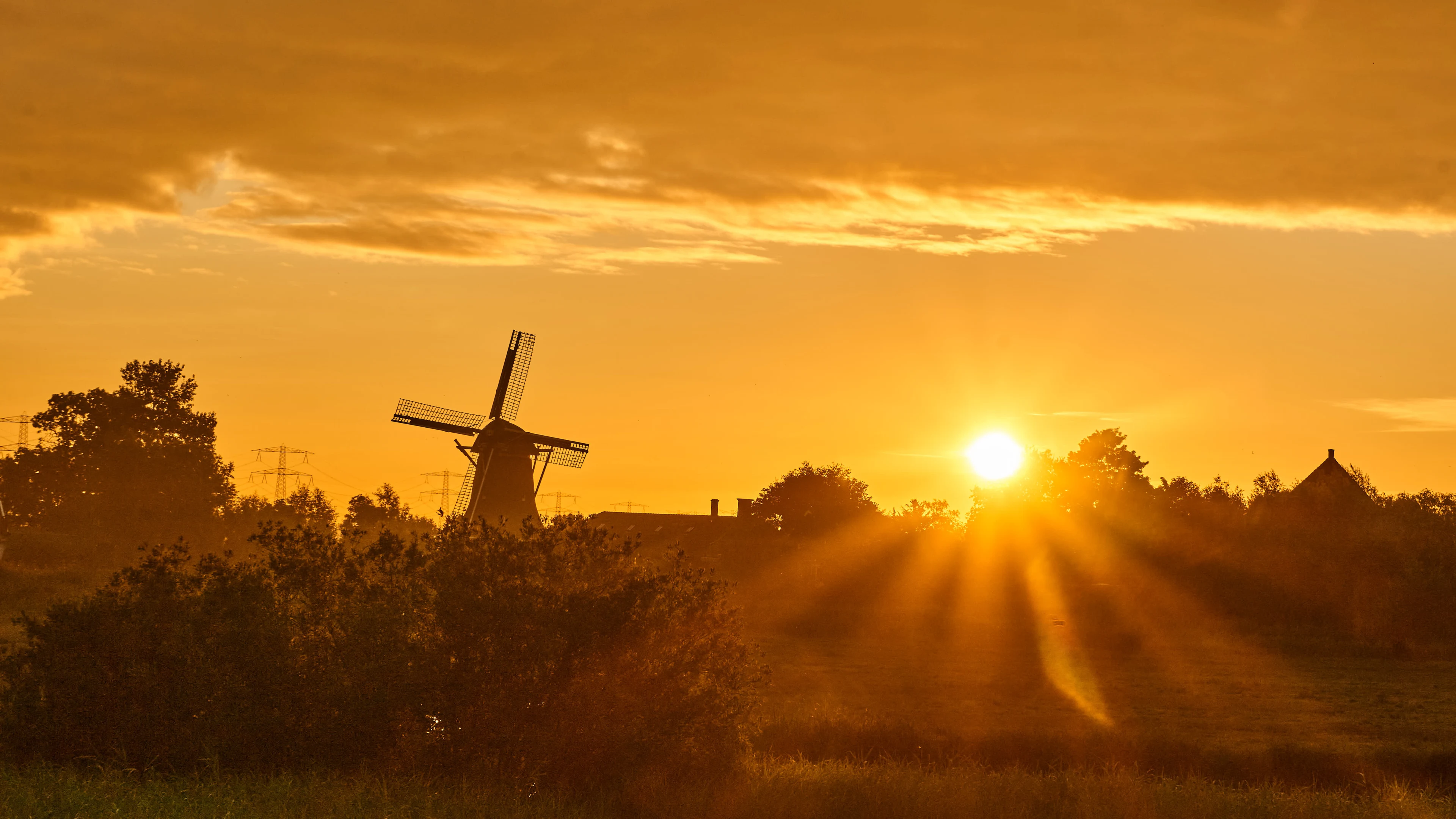 Zinderende hitte op komst: lokaal 35 graden dit weekend
