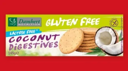 Kokoskoekjes teruggeroepen omdat er mogelijk metaal in zit 