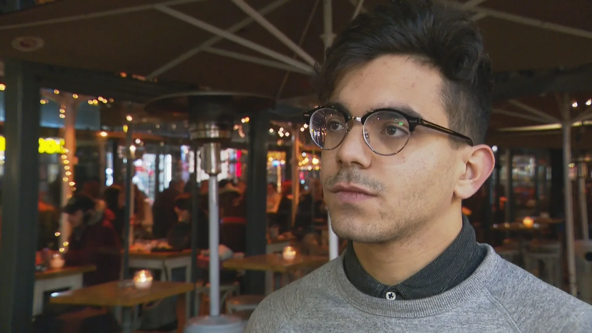 Barman Nikola serveerde Johan S. en zijn date op avond van verkrachting: 'We waren compleet in shock'