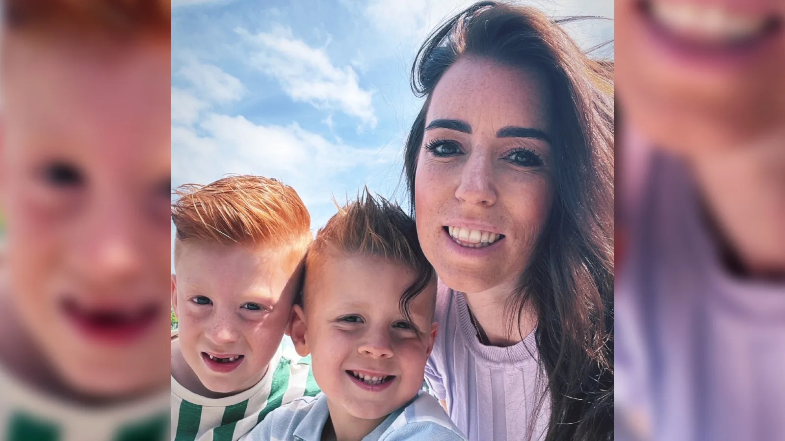 Vrienden van Nikie, die zoontjes Dani (7) en Levi (4) verloor bij gezinsdrama, halen duizenden euro's op voor moeder