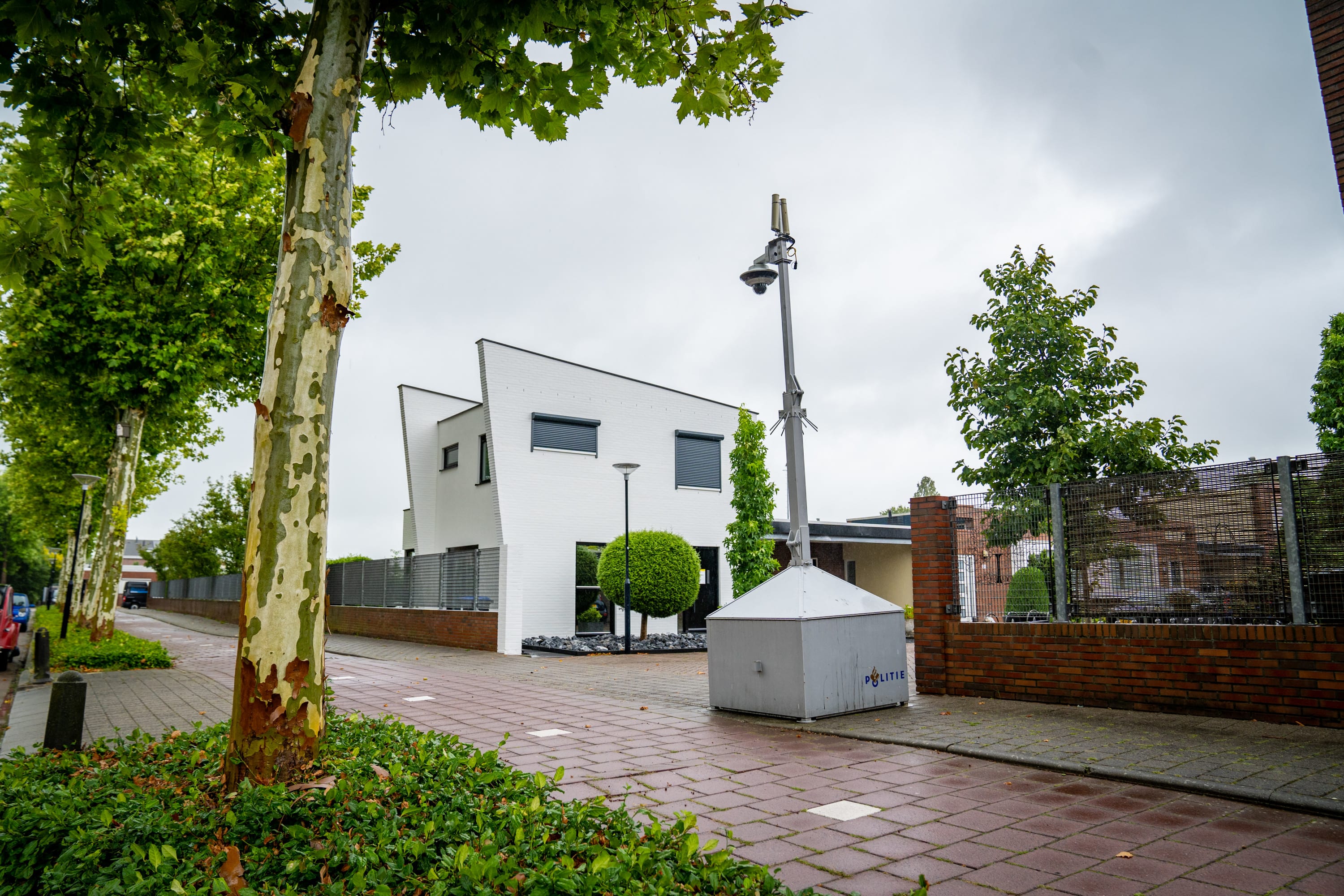 Doorbraak in onderzoek explosie woning Alblasserdam: mogelijke dader opgepakt