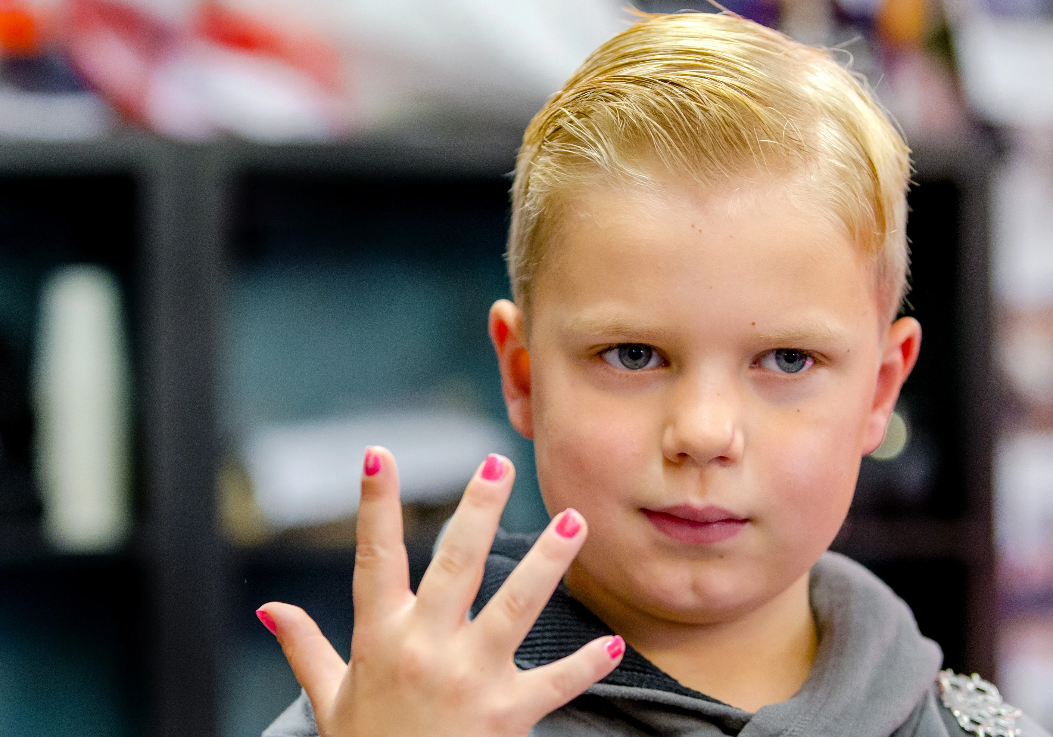 Fontein in Breda vernoemd naar Serious Request-nagellakheld Tijn