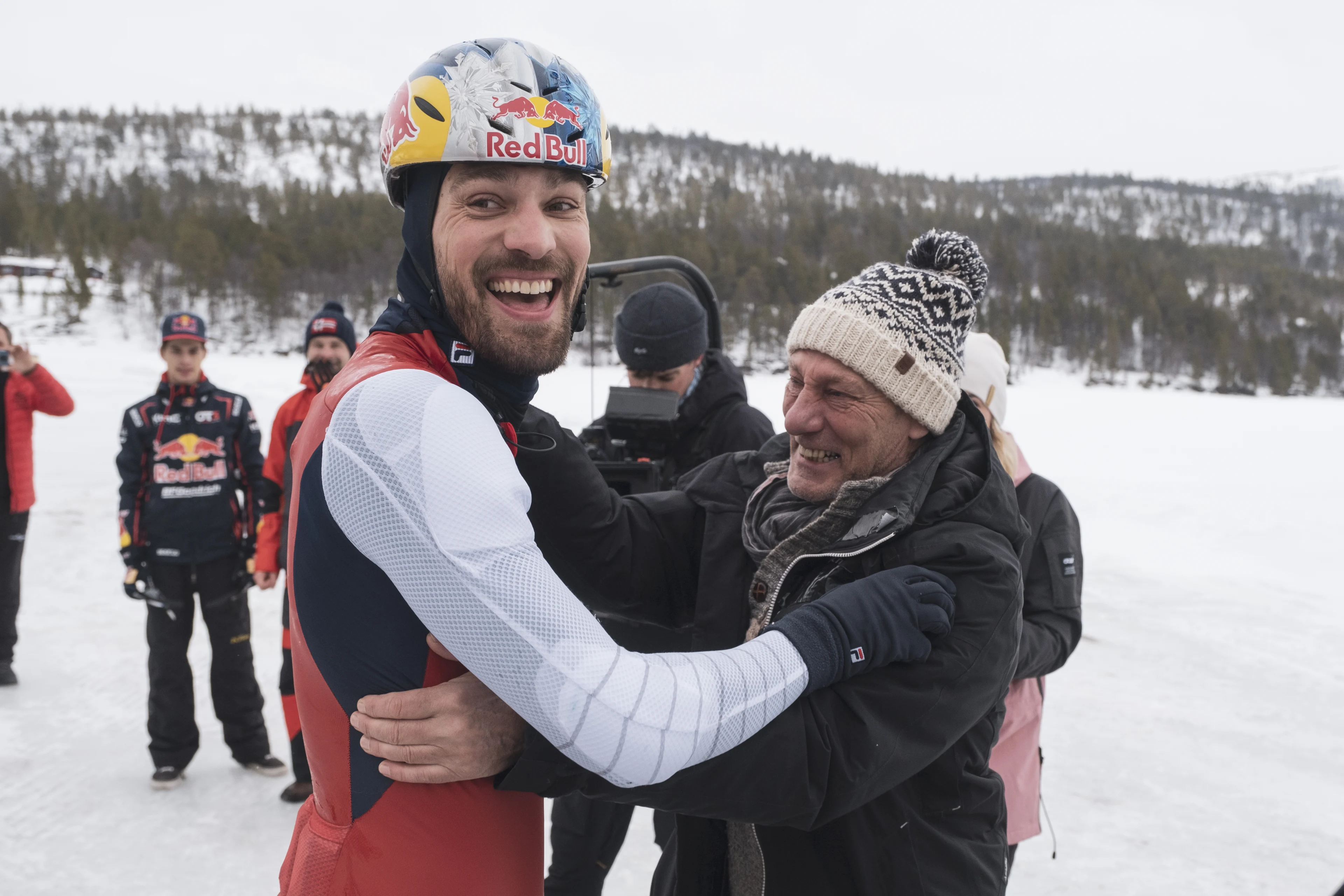 Kjeld Nuis doorbreekt 'magische' grens van 100 kilometer per uur