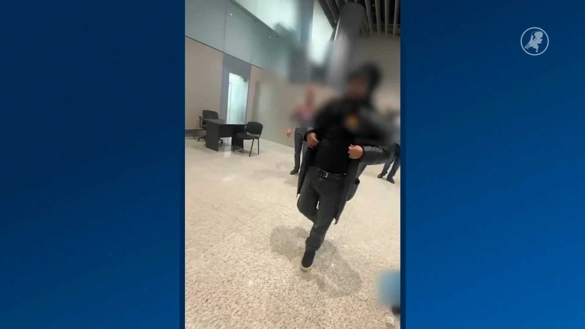 Nederlander in Armenië gepakt met bijna kilo cocaïne in zijn maag