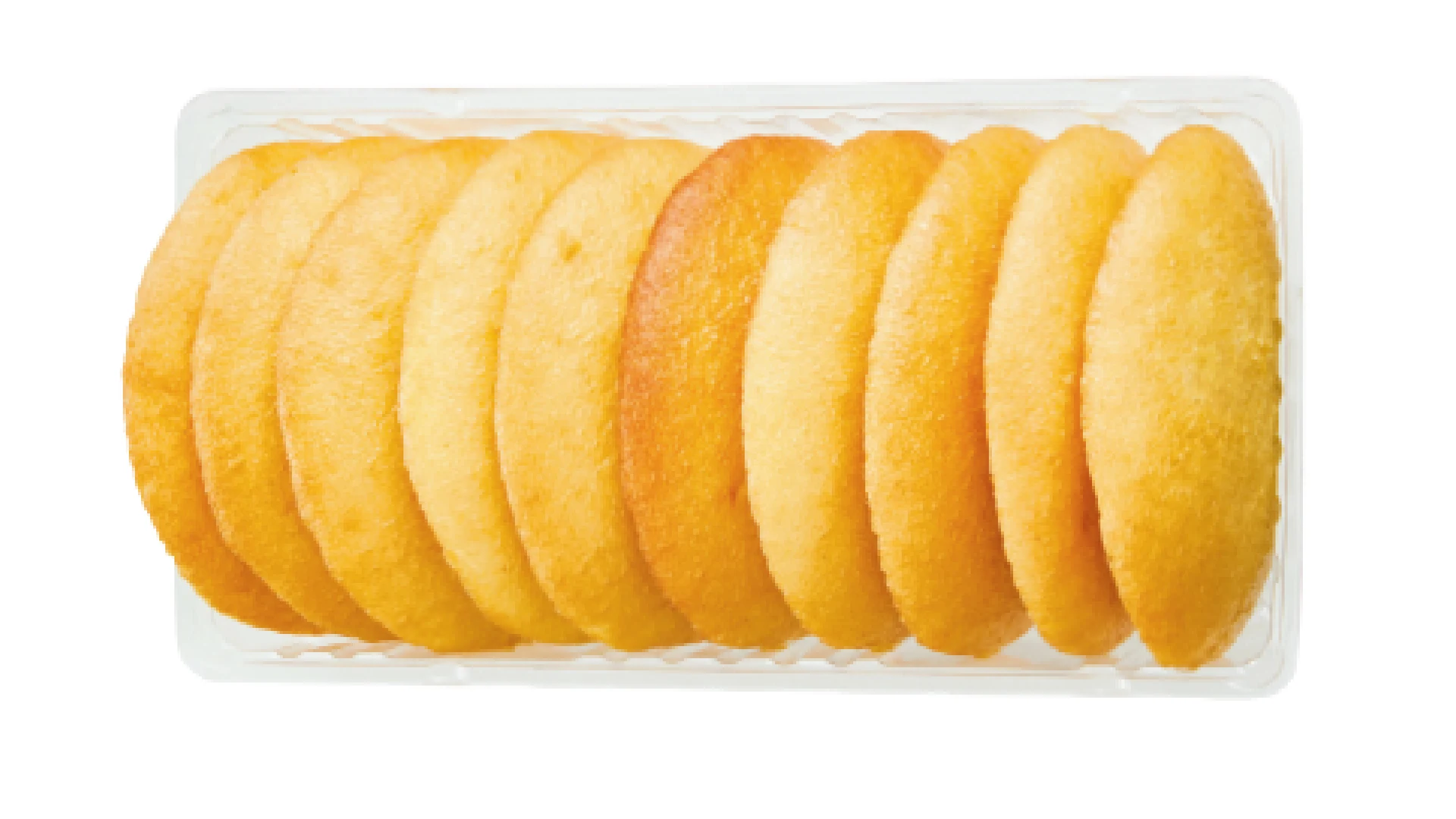 DEEN roept klanten op om mini-eierkoeken niet te eten