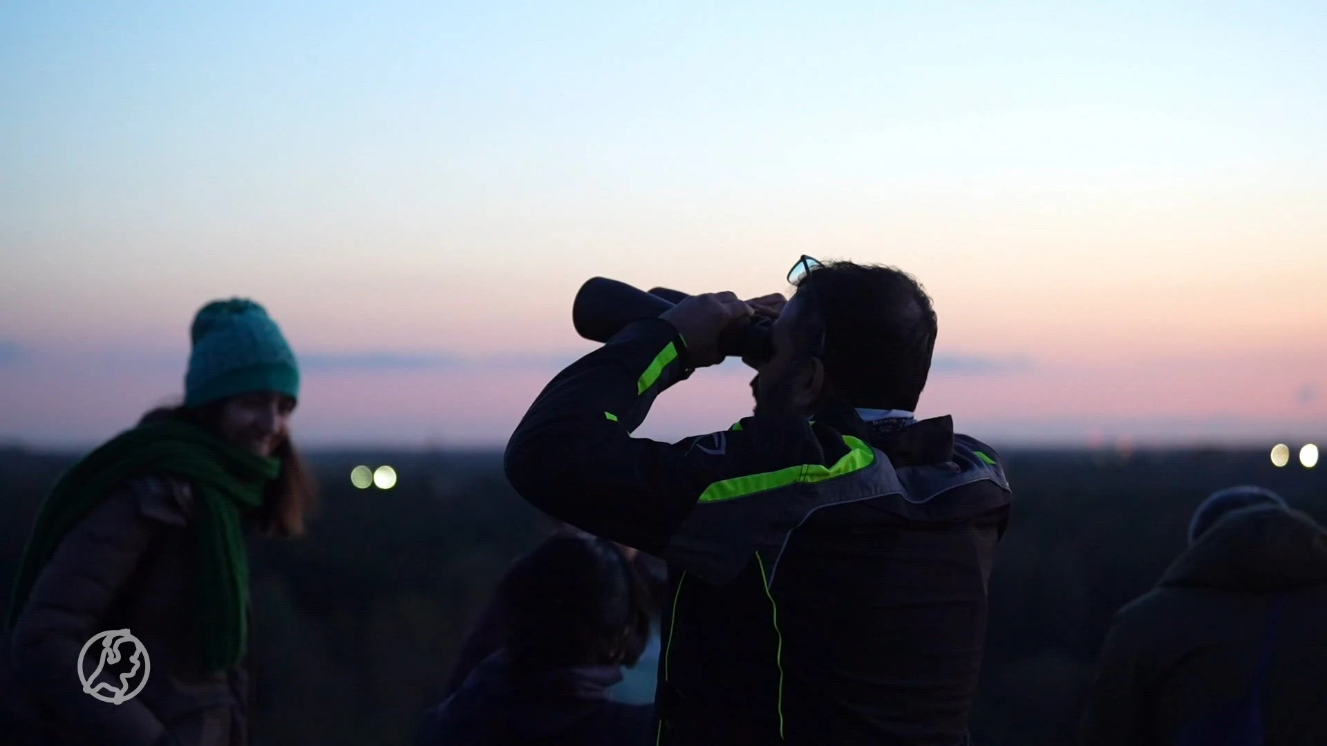 Drukte op hoogste punt Brabant om komeet te spotten