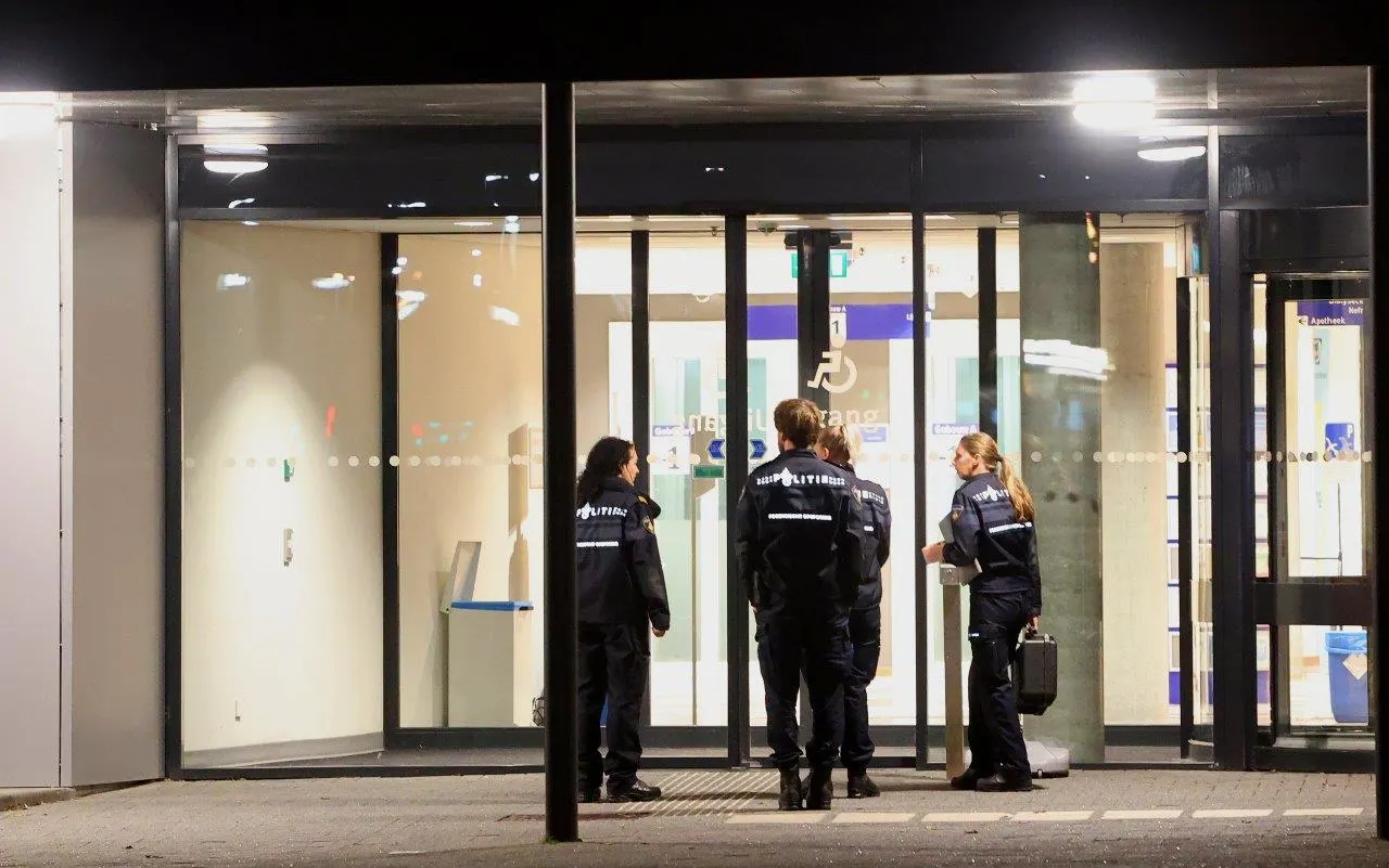 Vrouw (81) verdacht van dodelijke ruzie in ziekenhuis Den Bosch