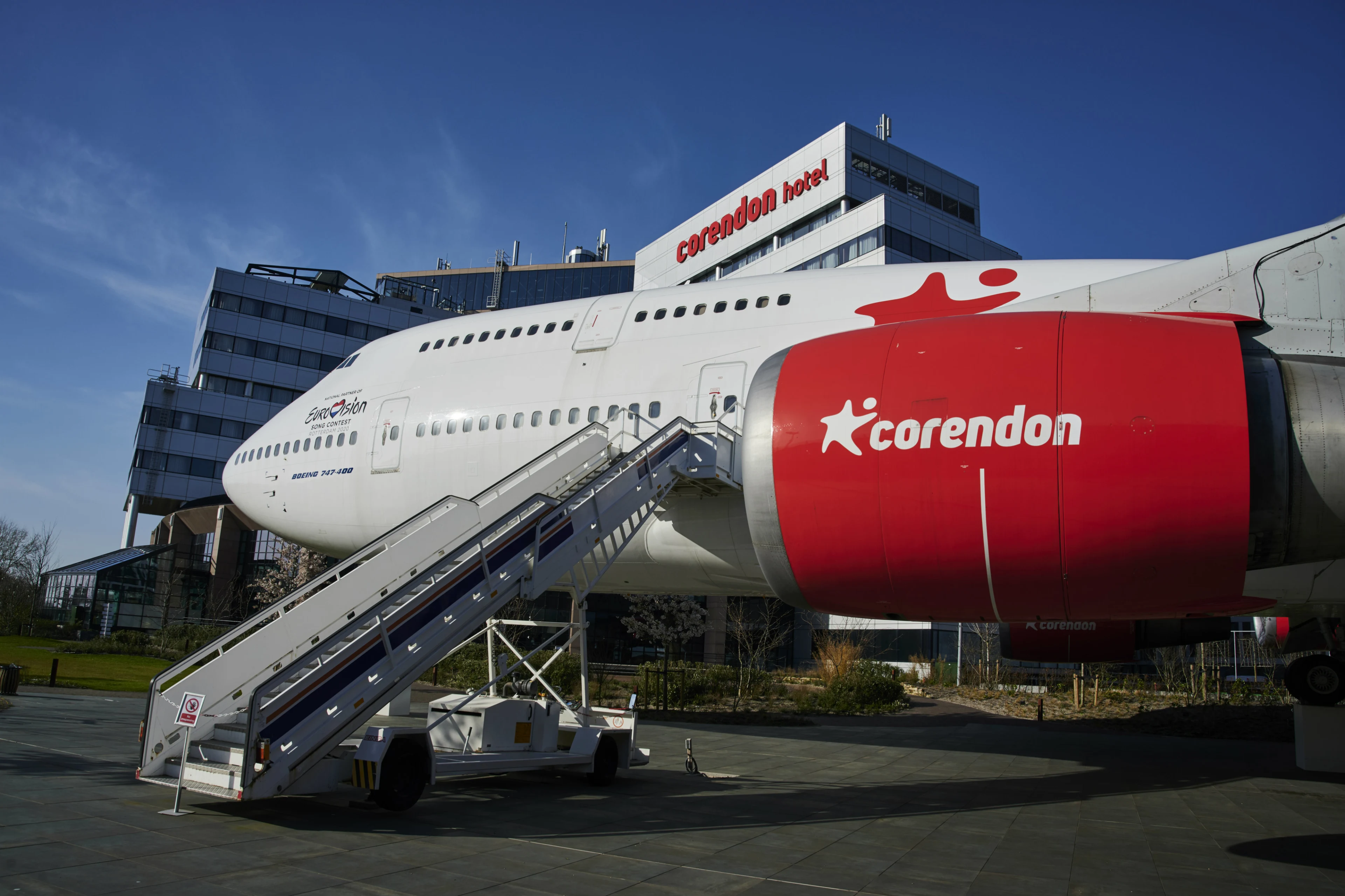  Corendon wil nu ook met eigen treindienst reizigers vervoeren