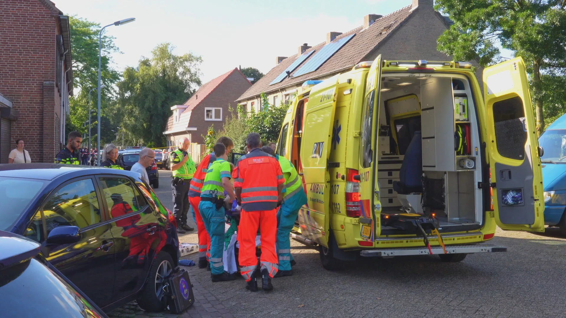 Automobiliste rijdt 'in blinde paniek' meerdere keren over vrouw met rollator in Den Bosch