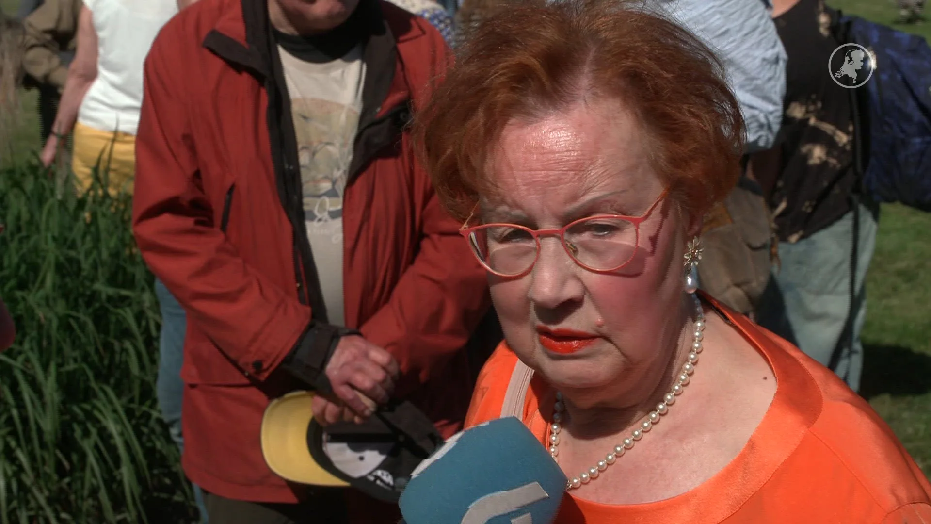 Mathilde verloor man Hans bij vuurwerkramp