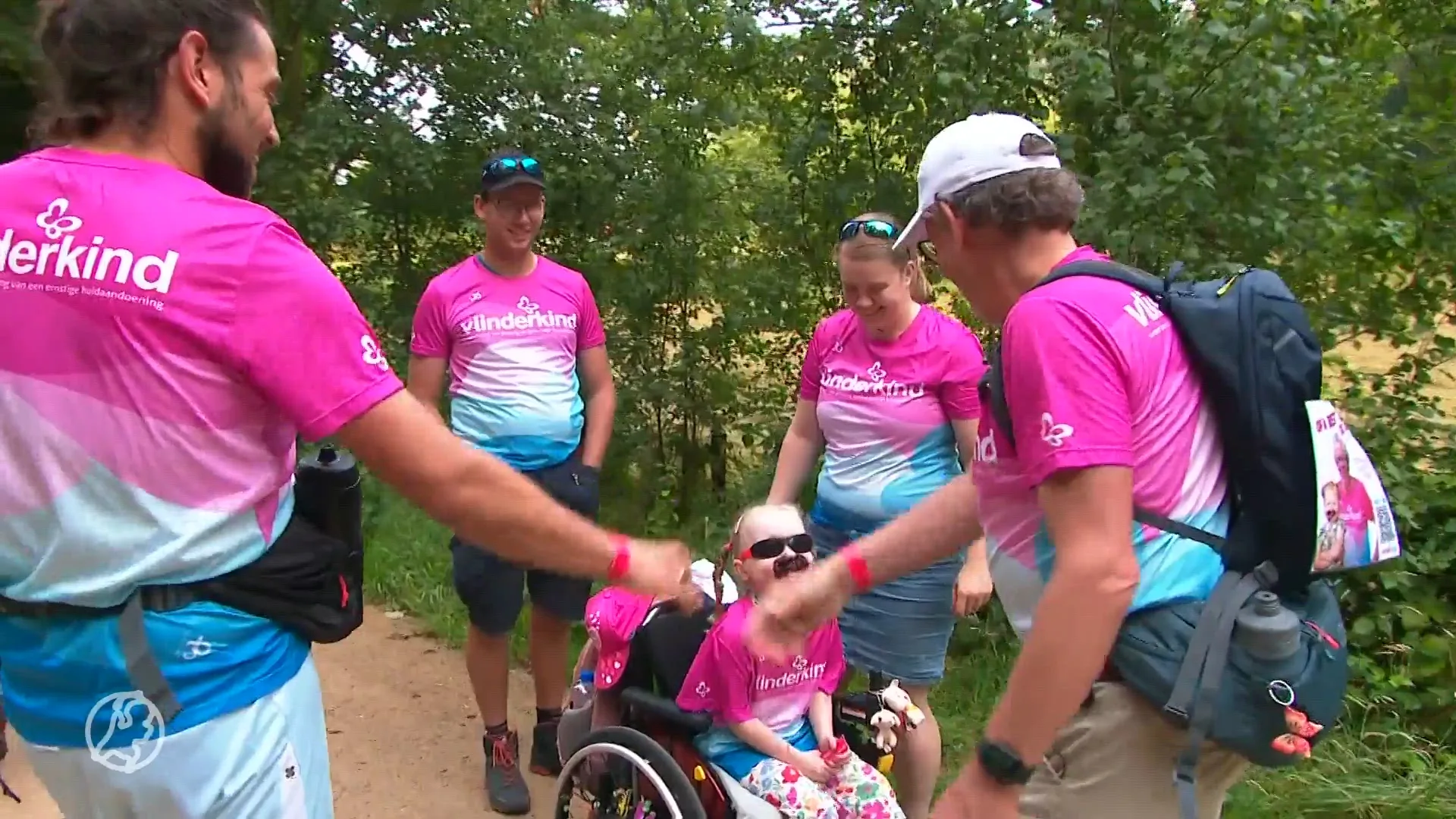 Vlinderkindje Danielle zit 24/7 onder de wonden en blaren