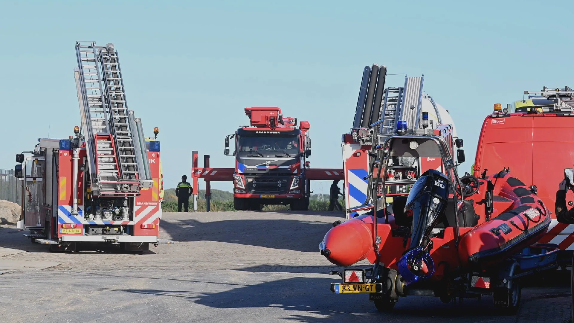 Geen auto gevonden in zoektocht naar vermiste Hebe (10) en begeleidster (26)