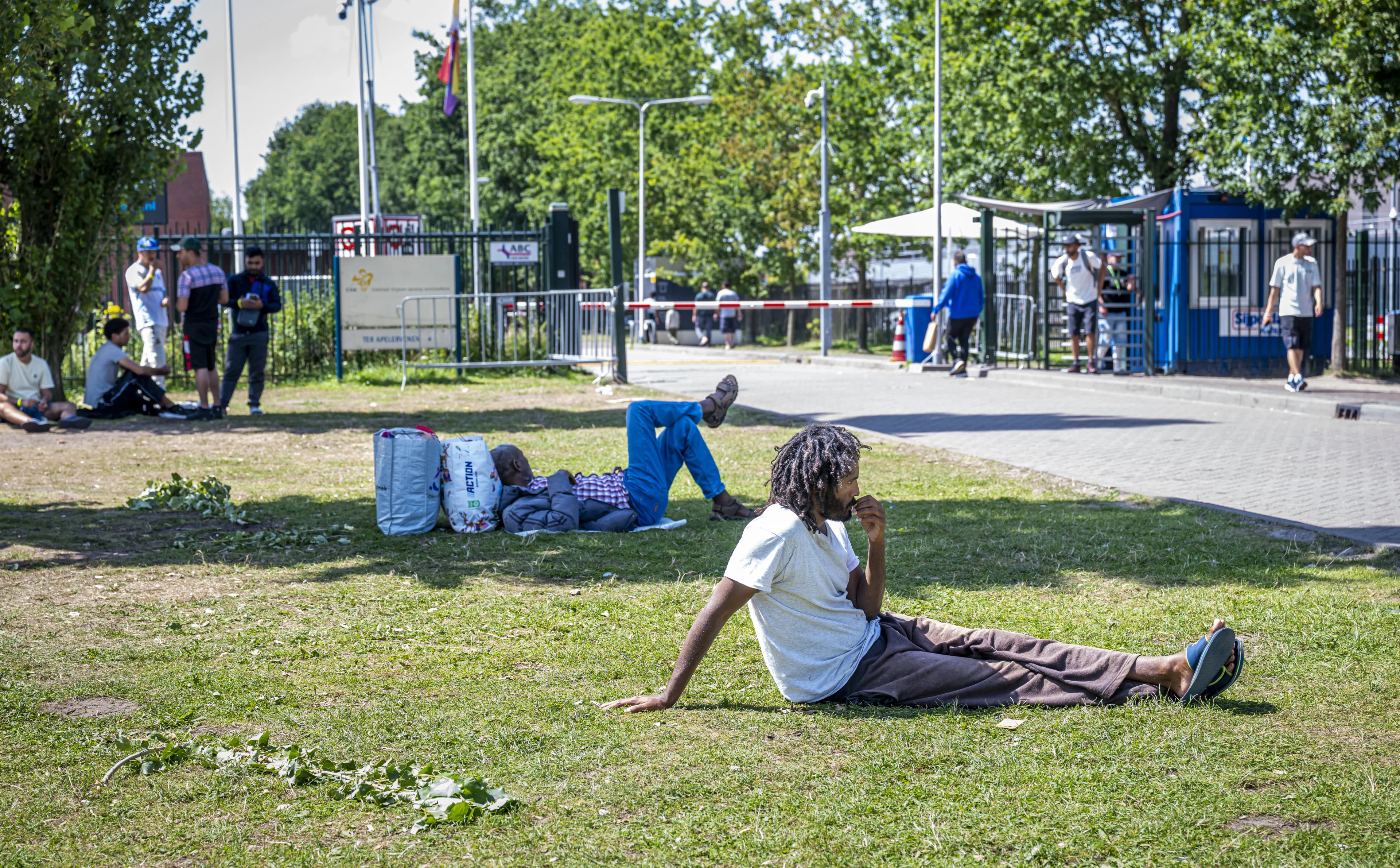 Kabinet neemt extra maatregelen na incidenten bij aanmeldcentrum Ter Apel