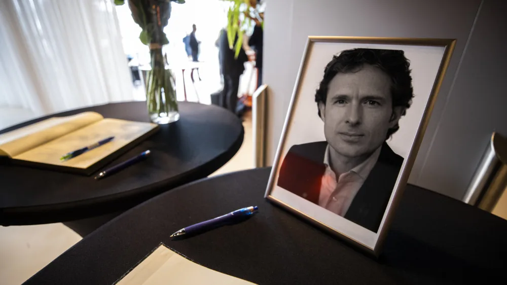 Rechtszaak Derk Wiersum: 'Neef Taghi coördineerde de moord'