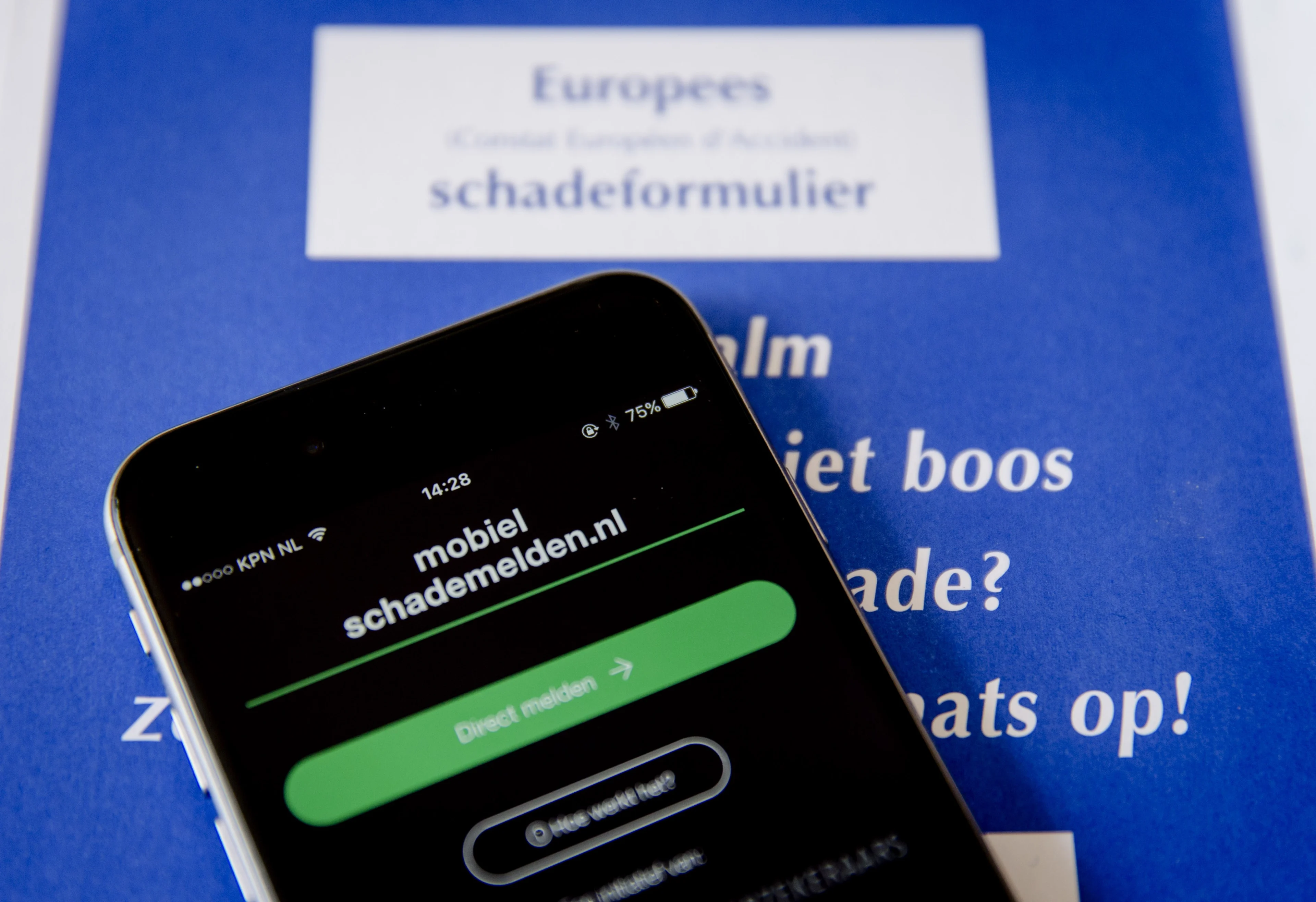 Vaker ruzies na kleine aanrijding: 'Het loopt regelmatig uit de hand'