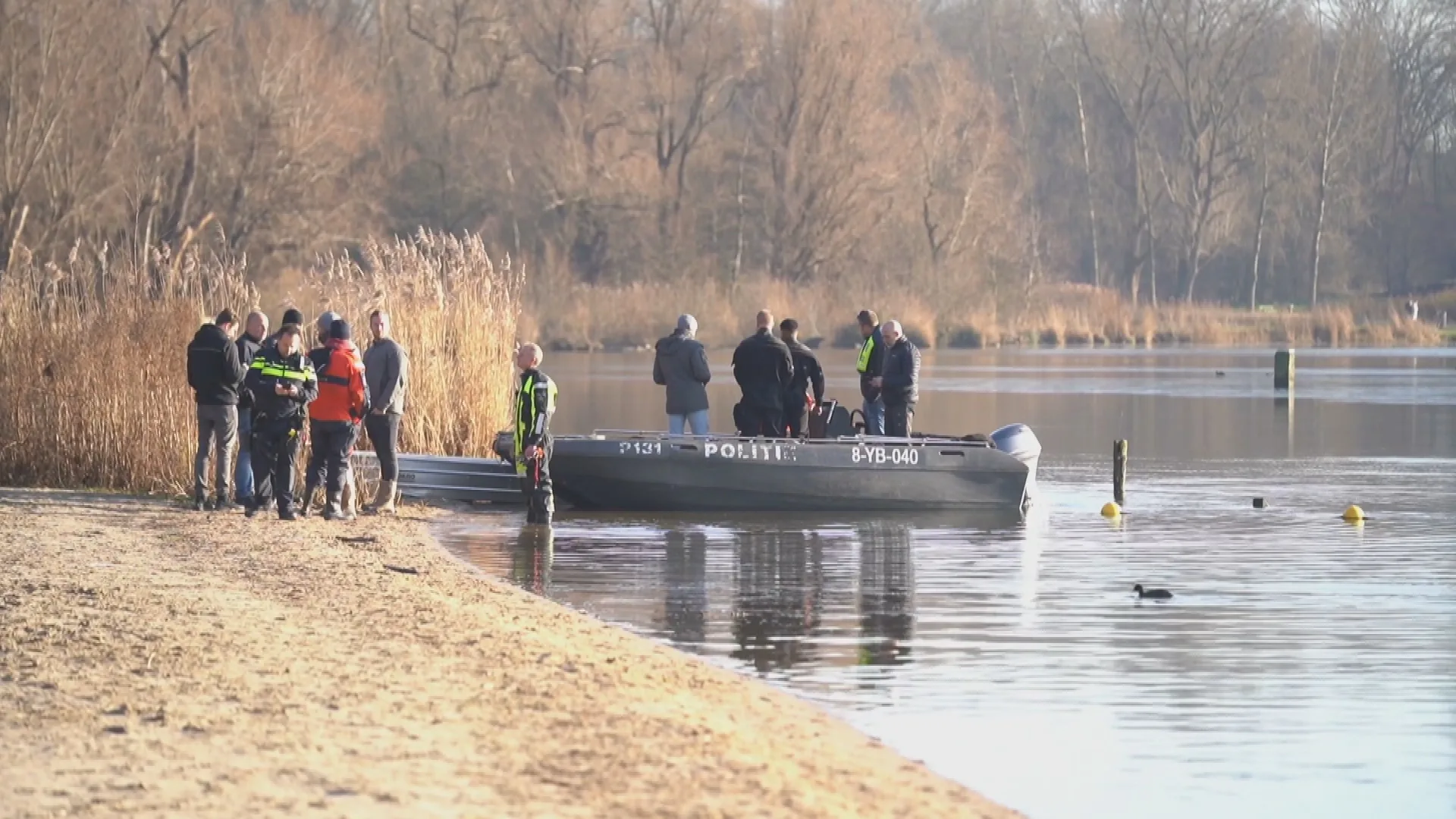 Gevonden lichaam in Kralingse Plas is van vermiste Marjolein (38)