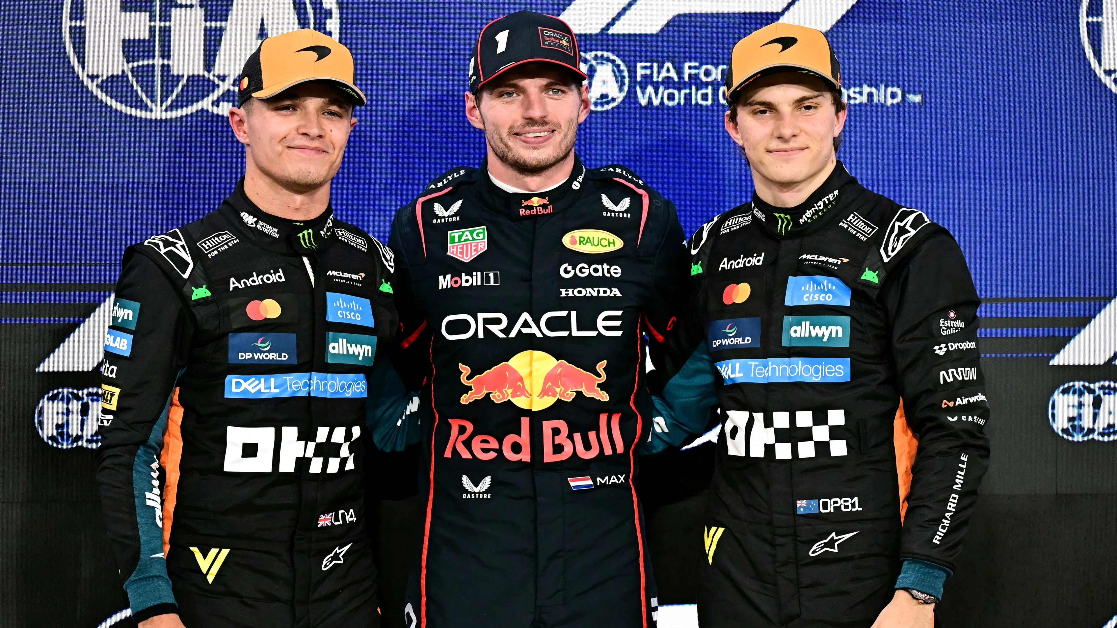 Max Verstappen wint slotrace, maar wereldtitel gaat naar Lando Norris