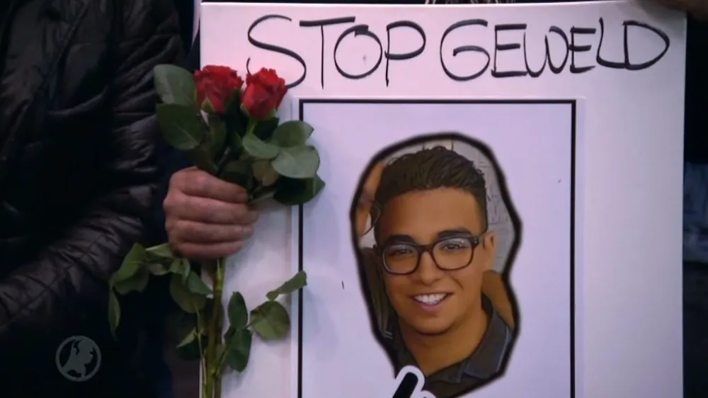 Politie houdt verdachten aan voor moord op stagiair Mohamed Bouchikhi