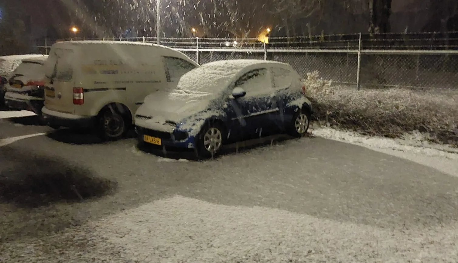 Weersverwachting: na sneeuw komt zonneschijn..?
