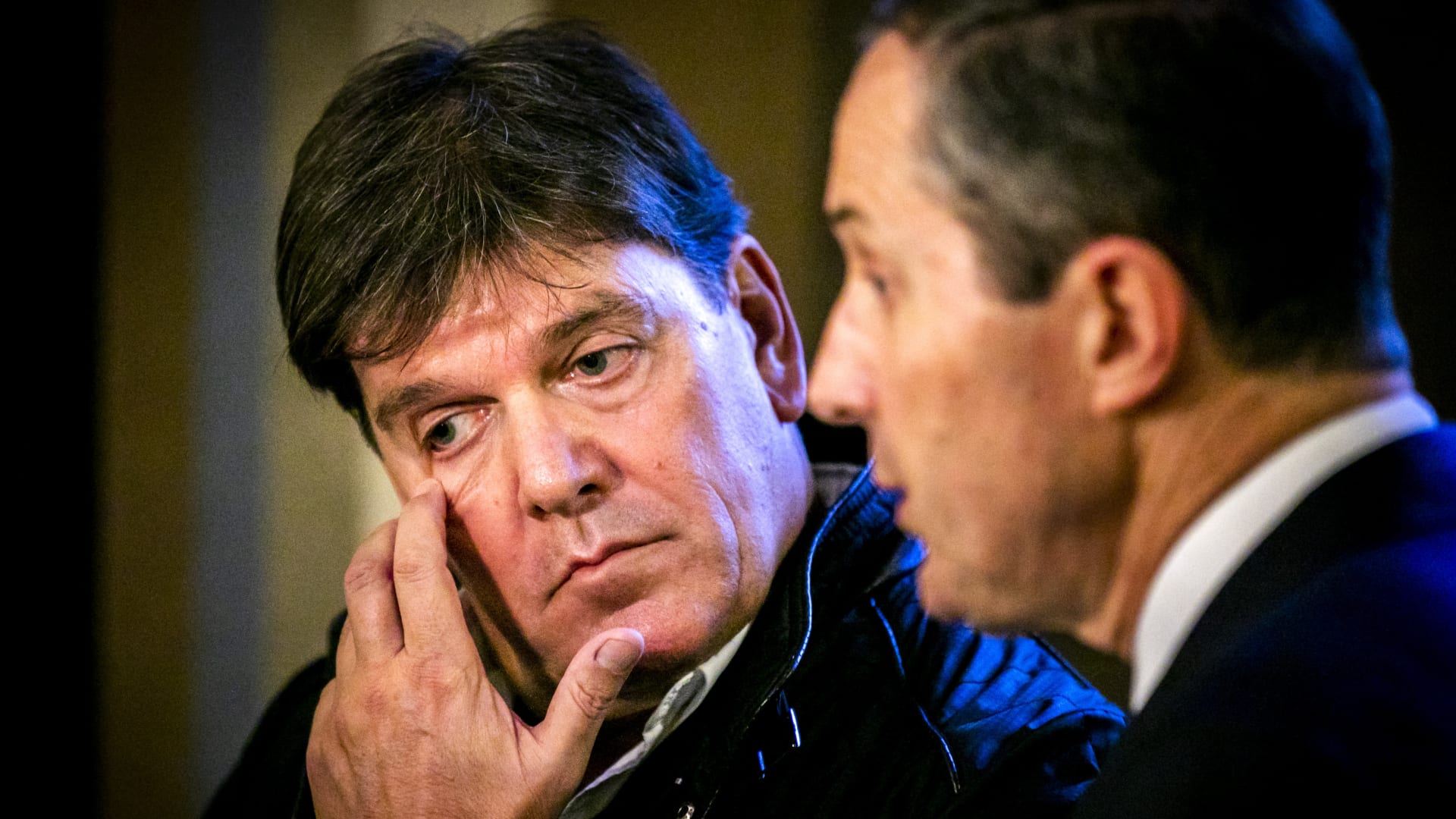 'Frank Masmeijer kreeg gratie vanwege persoonlijke omstandigheden'