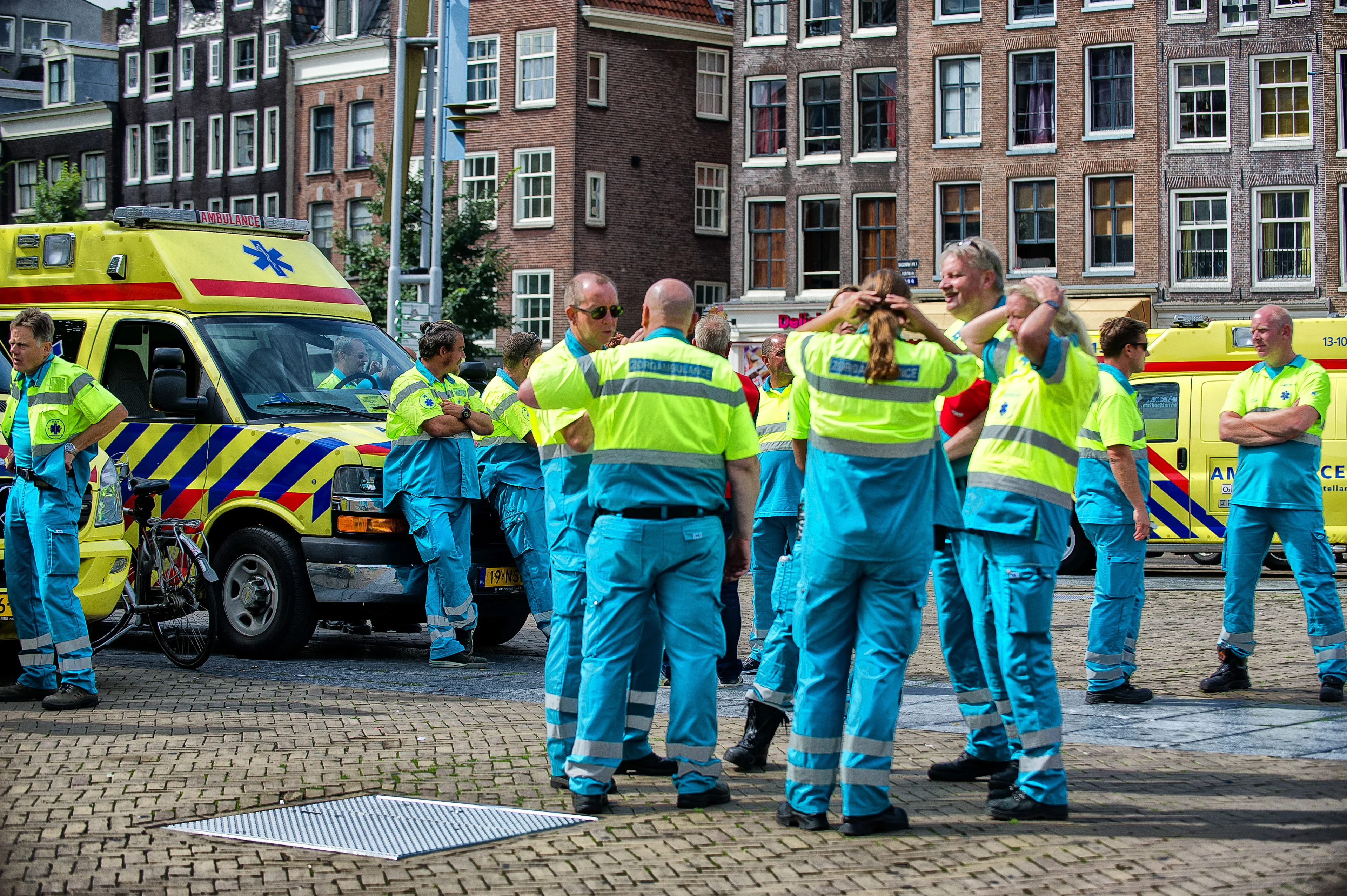 Kabinet wil einde aan taakstraf bij geweld tegen hulpverleners