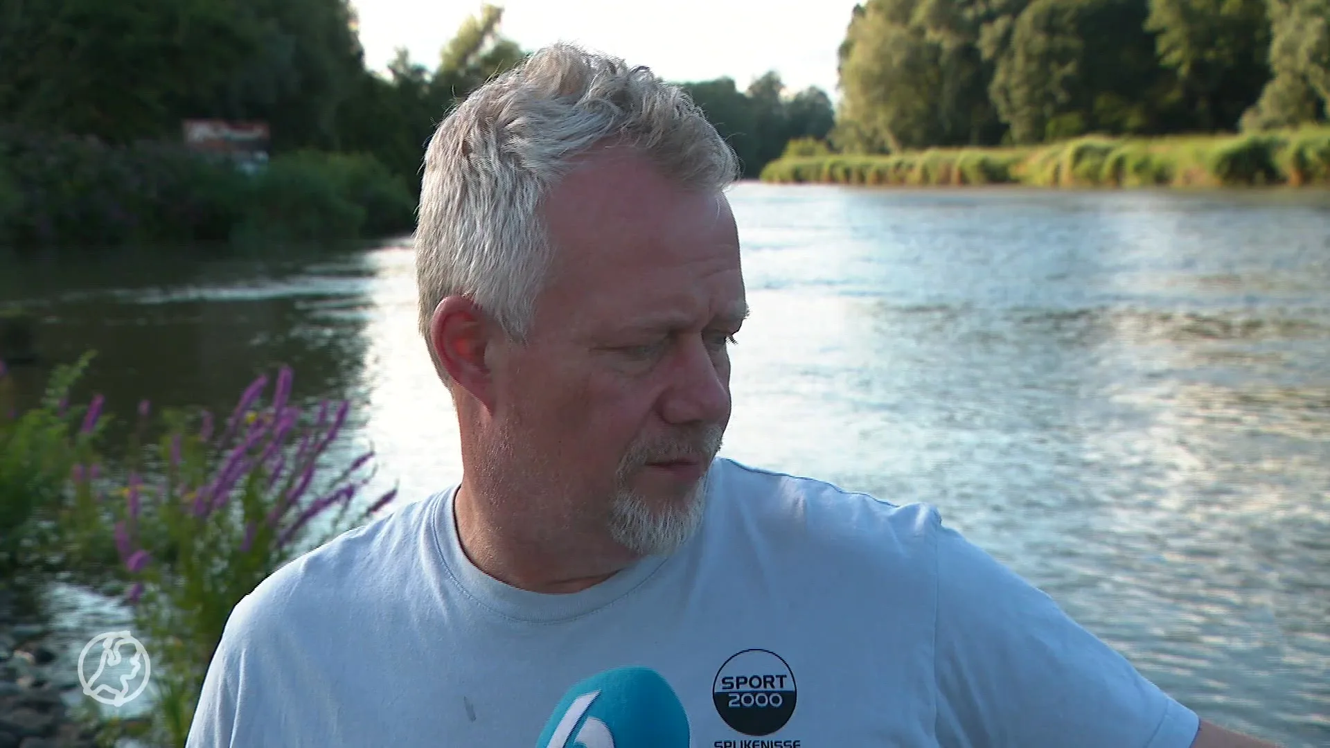 Rob en Martin redden leven van meisje, willen haar nu vinden