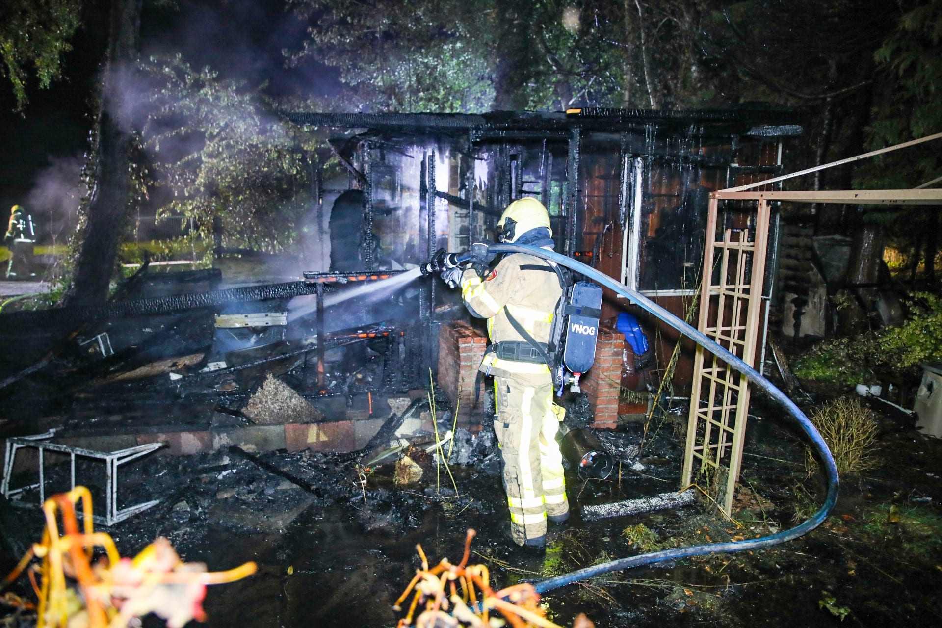 Voor de tweede keer brand op camping waar Oekraïners moeten komen