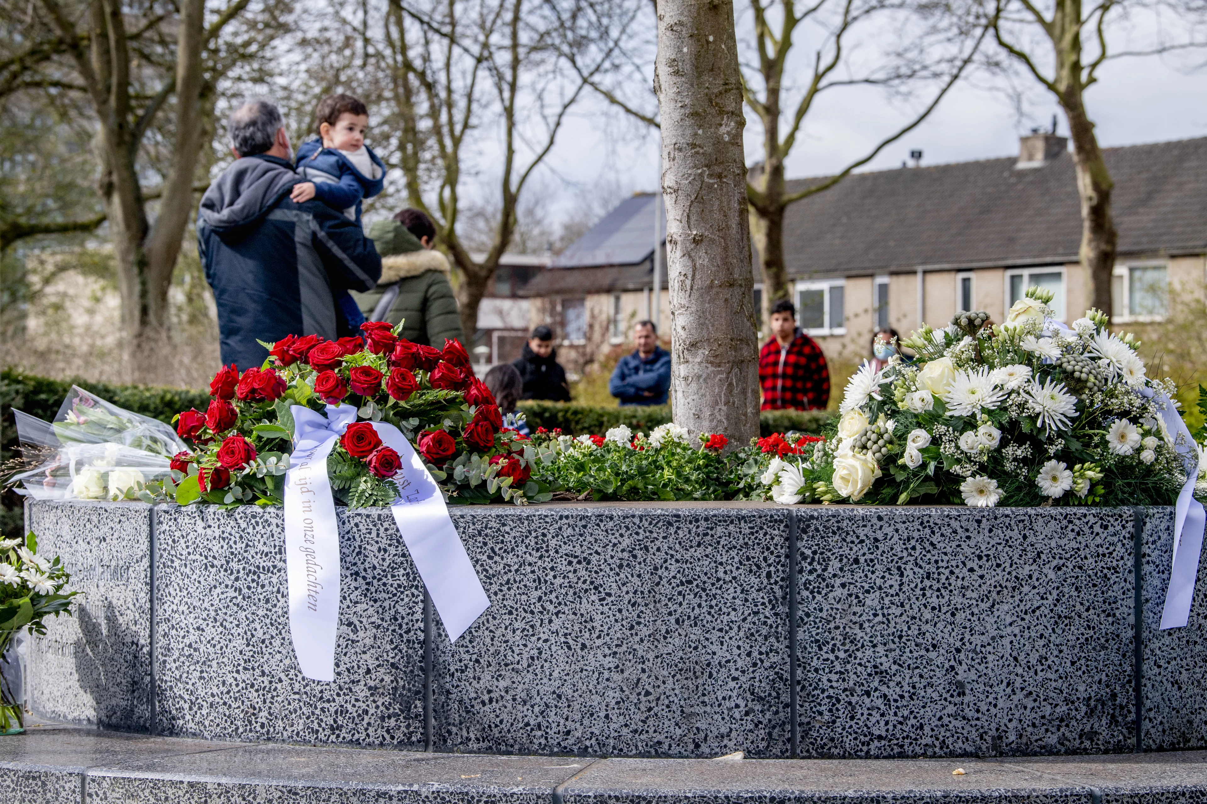 Tien jaar na het bloedbad in De Ridderhof leeft Paul nog met kogels in zijn lijf
