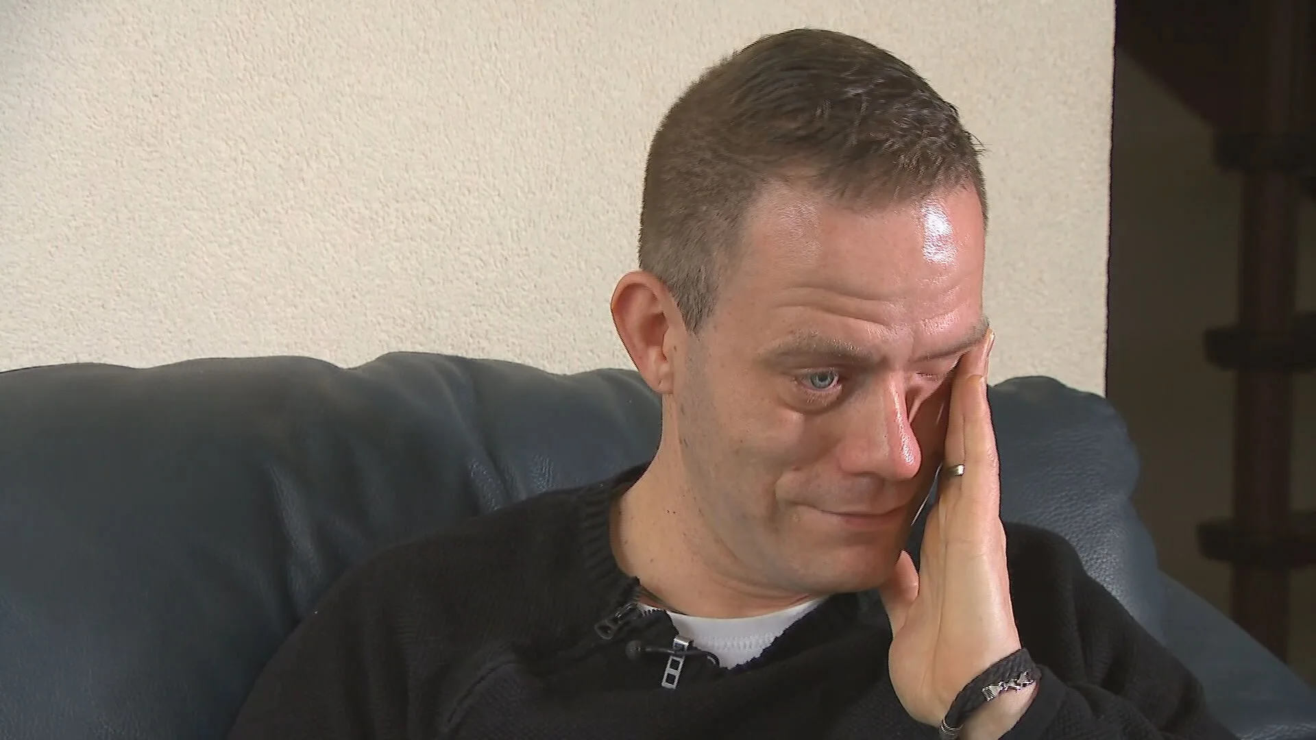 Familie maakt zich grote zorgen over vermiste Andy (36): 'Bang voor het welzijn van mijn zoon!'