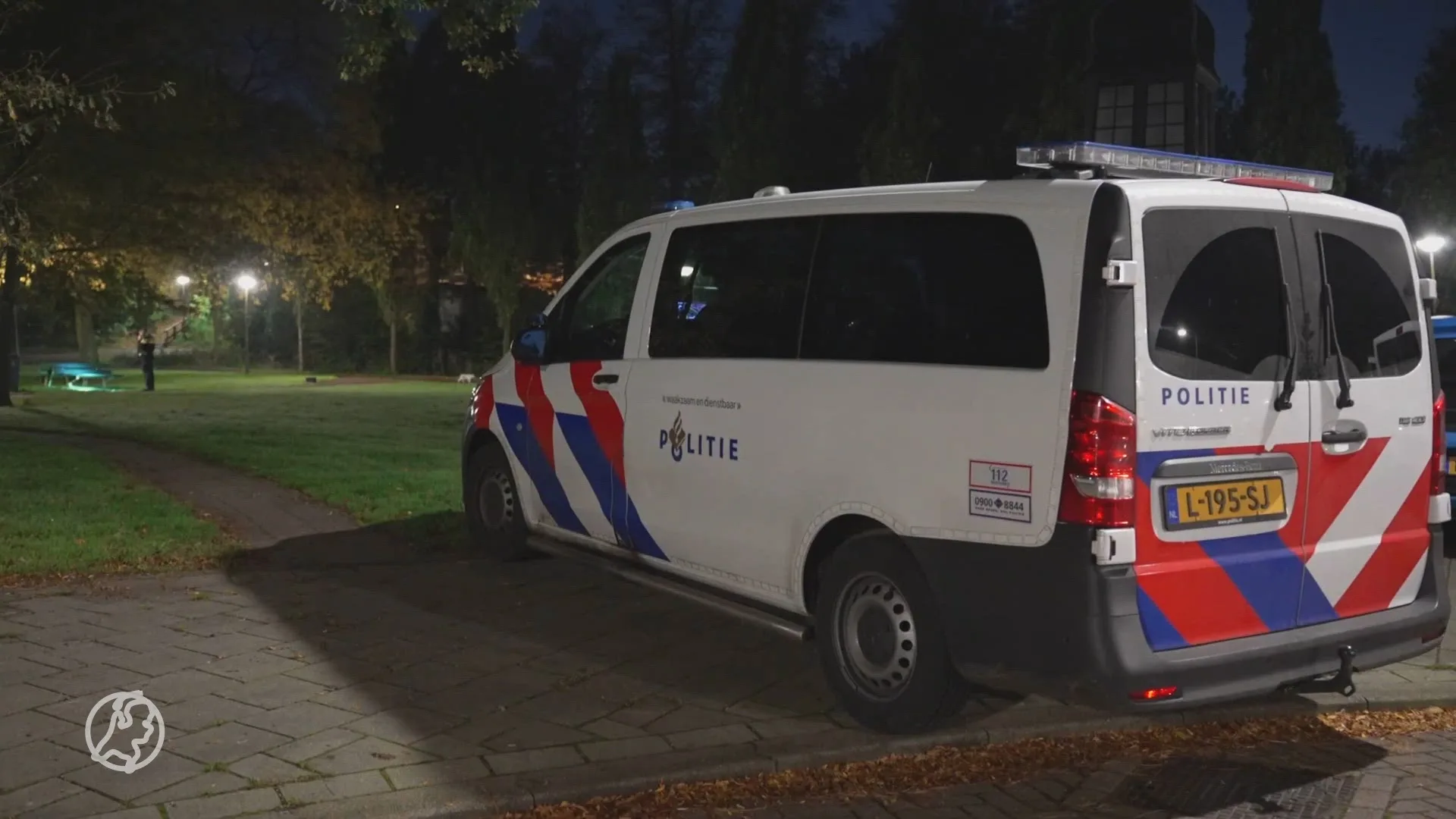 Steekincident in Schiedams park: slachtoffer naar ziekenhuis