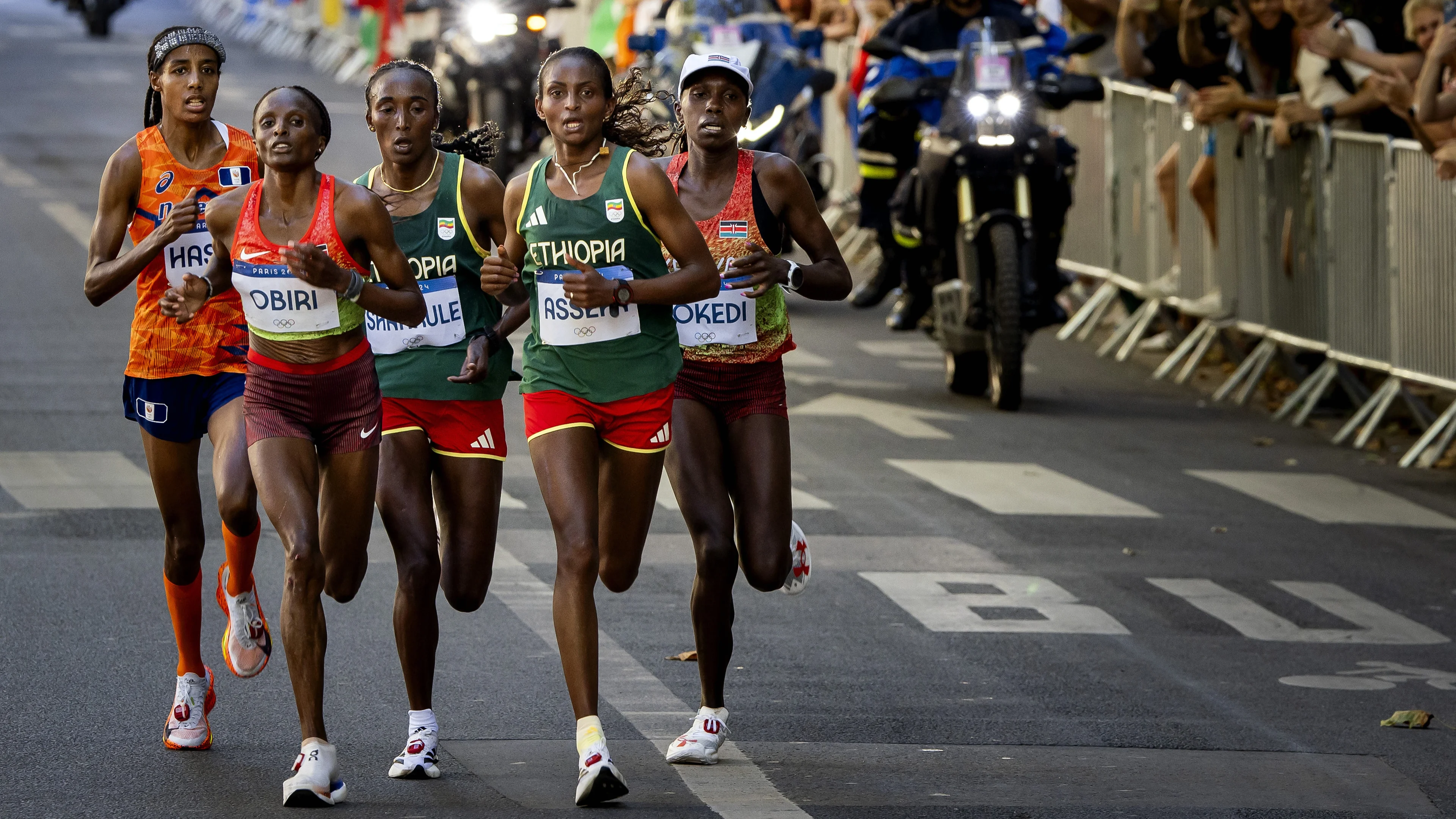 Protest nummer twee Assefa tegen inhaalactie Sifan Hassan afgewezen
