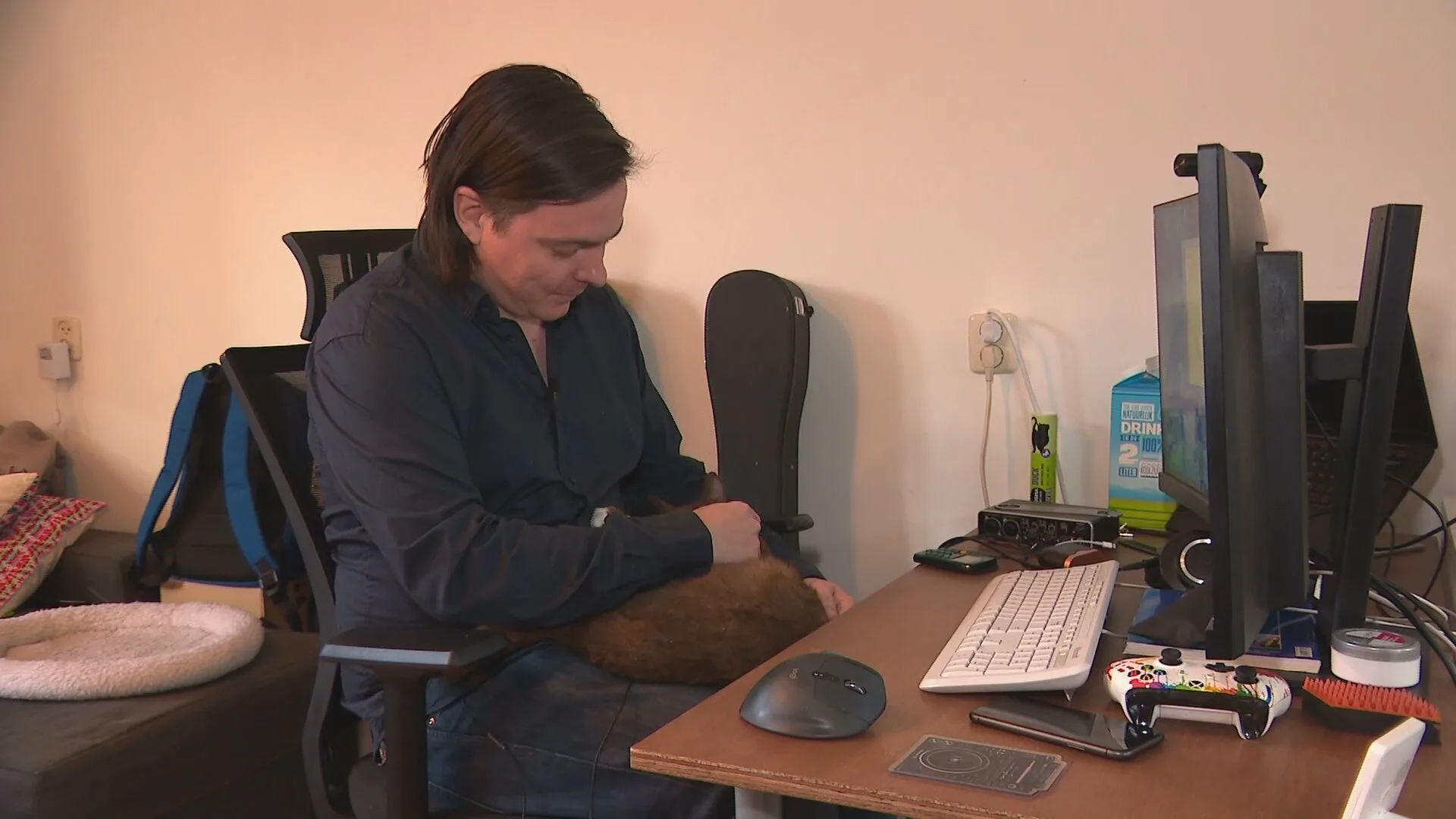 Bas in kort geding lijnrecht tegenover Ymere om lood in kraanwater