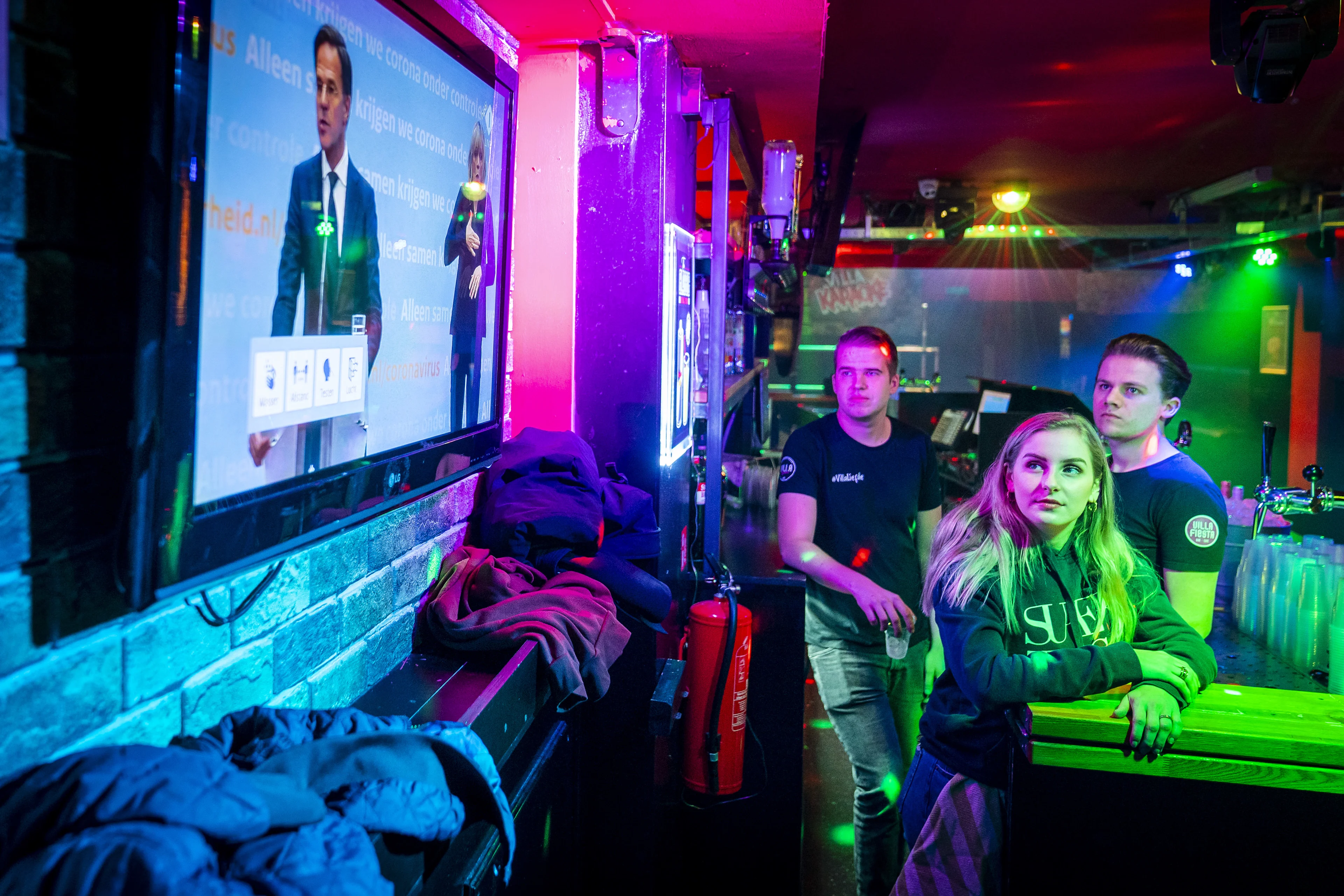 Gedeeltelijke lockdown van kracht: deze coronaregels gaan vandaag in